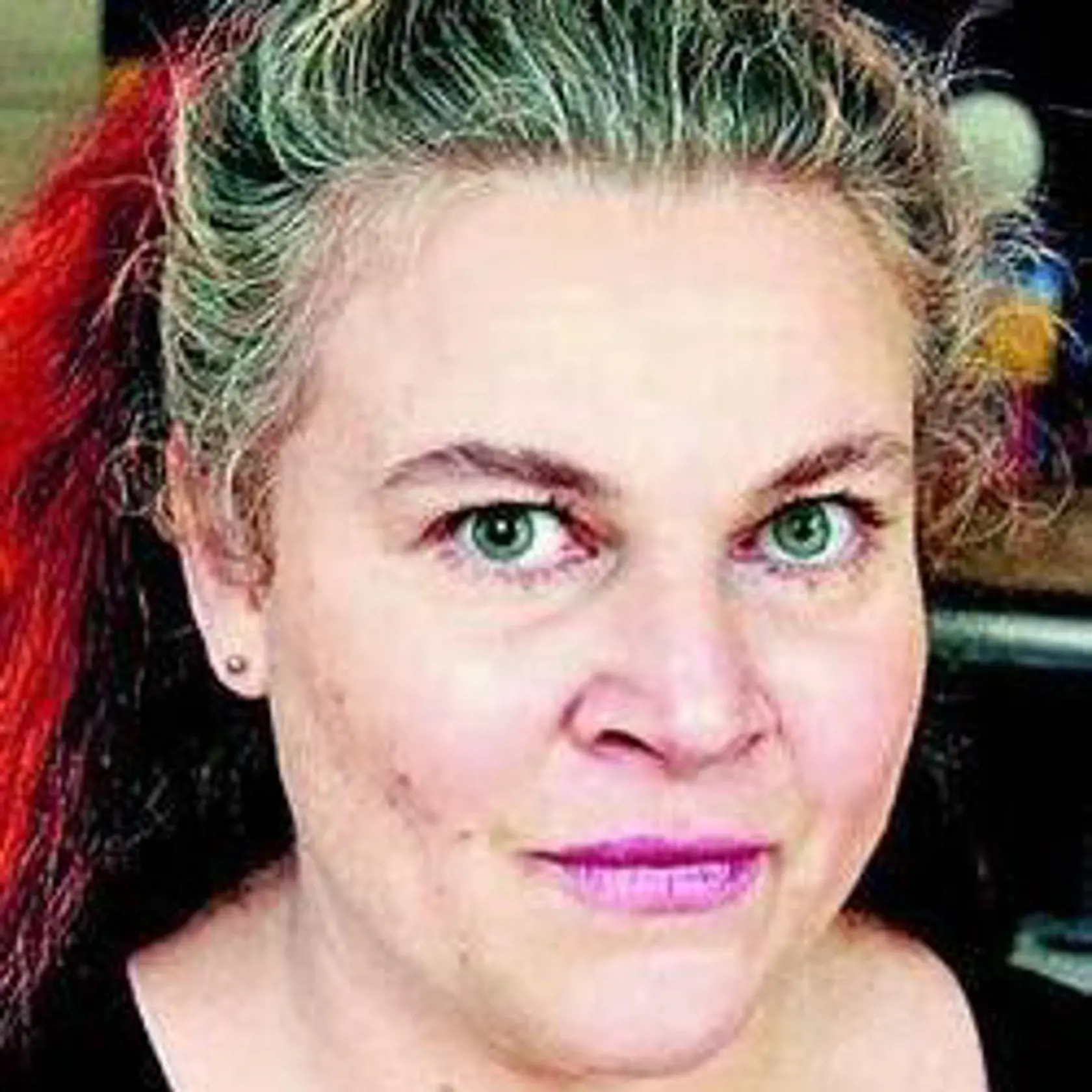 Lucie Dvorská, dcéra Mileny Dvorskej