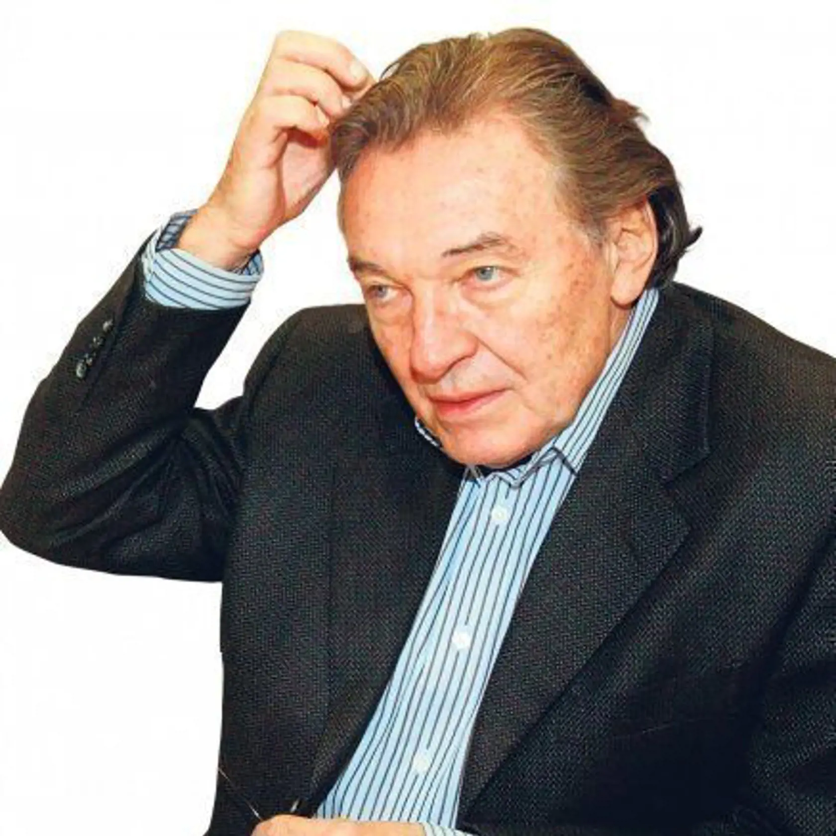 Karel Gott aj napriek vysokému veku srší