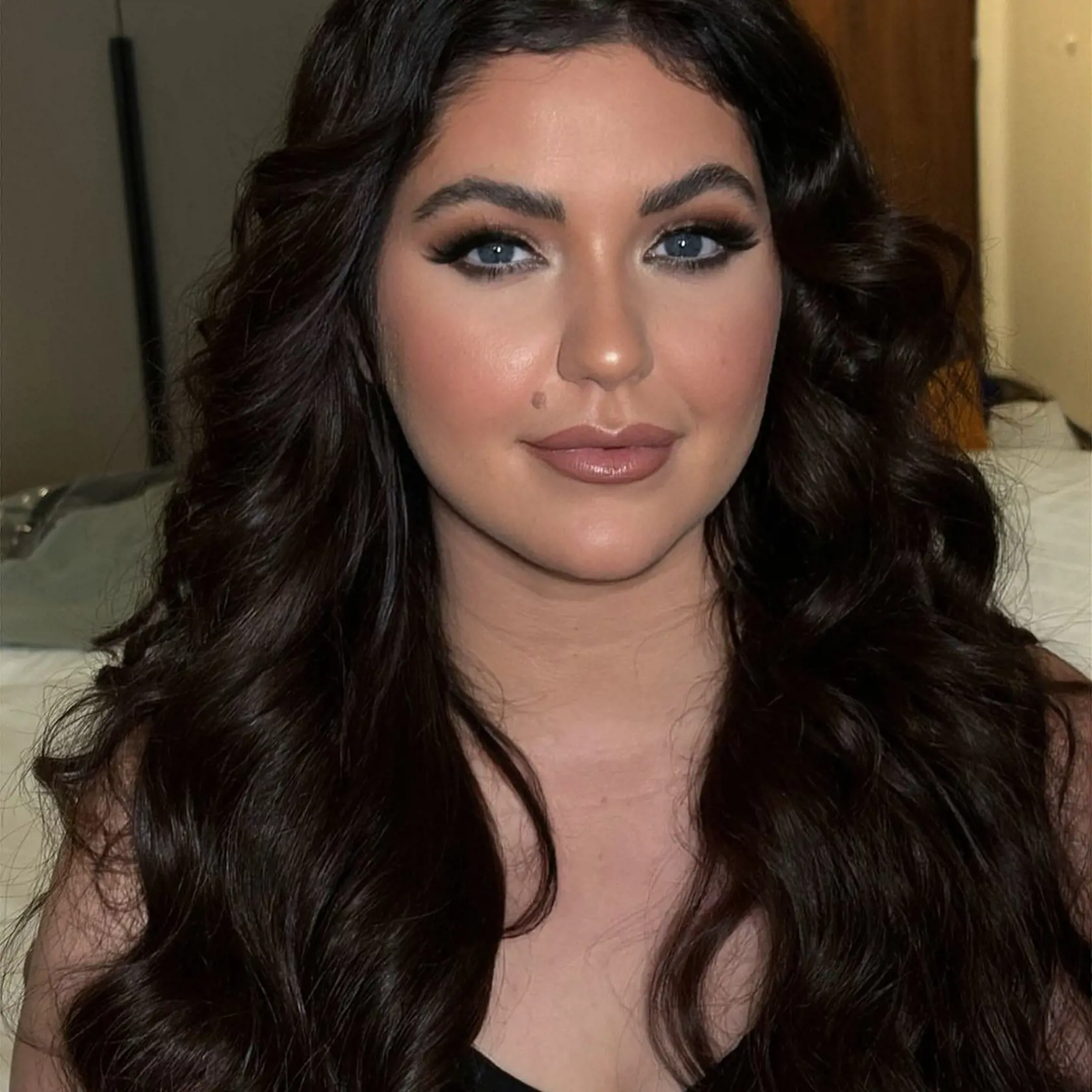 Celeste Buckingham prežila náročné chvíle.