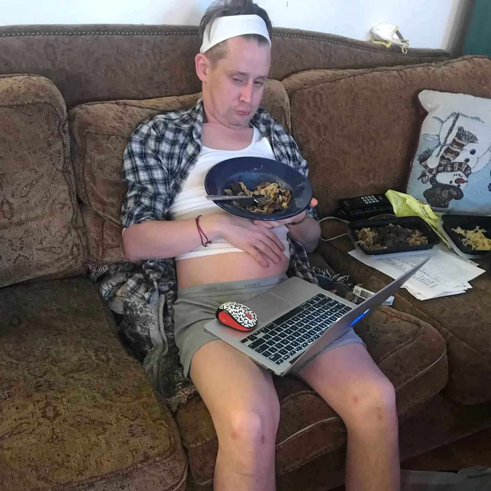 Herec Macaulay Culkin