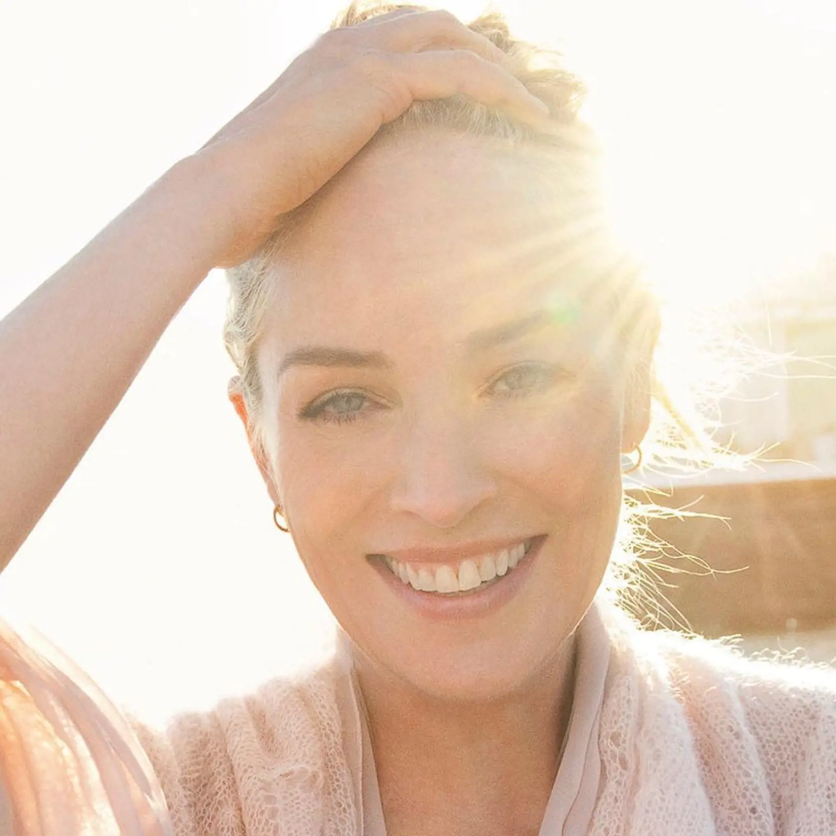 Sharon Stone