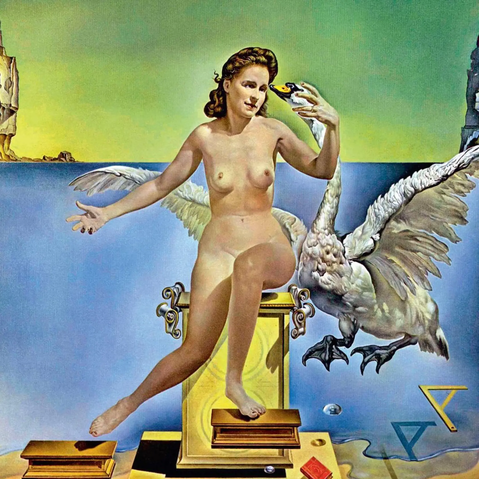 Galla - fatálna múza fenomenálneho Salvadora Dalí.