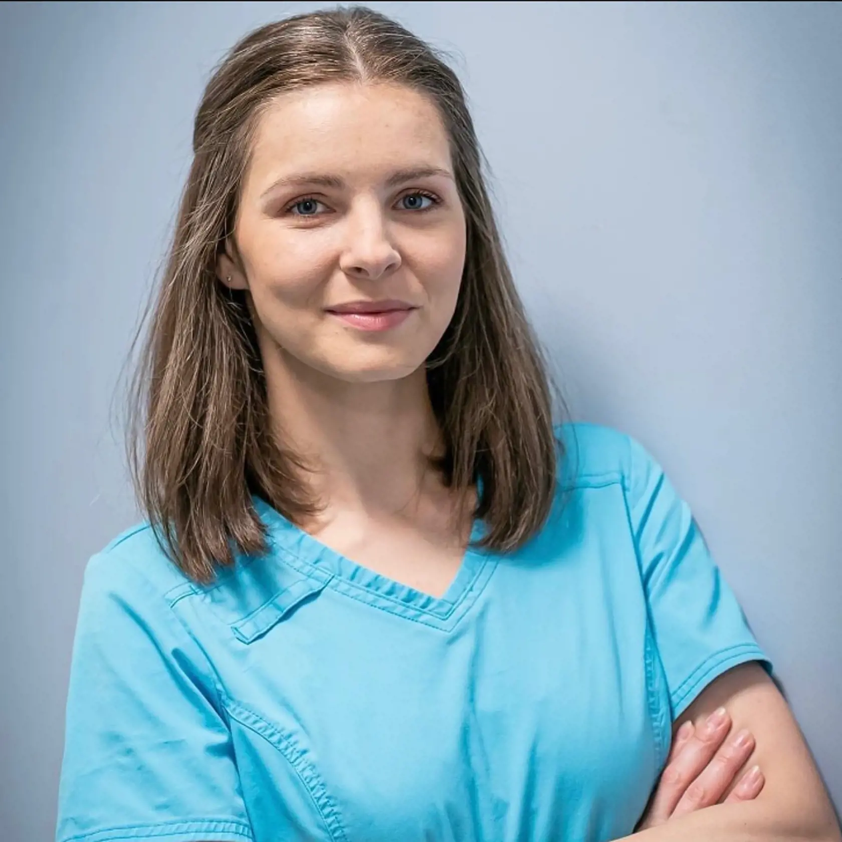 Monika Horváthová sa ocitla v netradičnej situácii. Jej sestričku Lindu prebrala na popud televízie iná herečka.