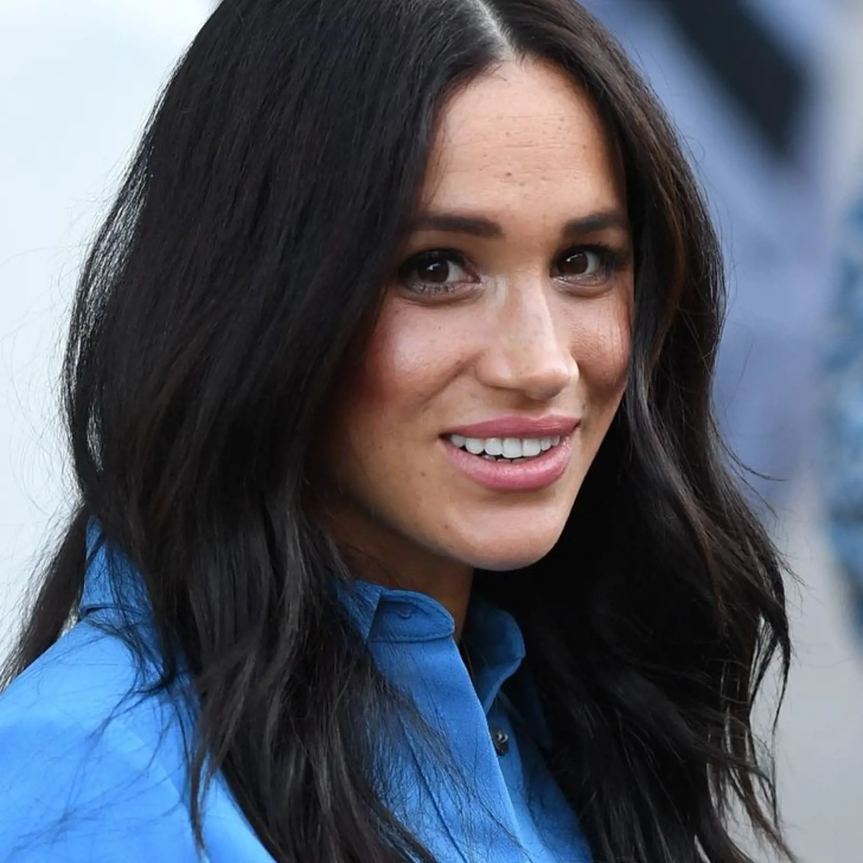 Meghan Markle — Rachel Meghan Markle.