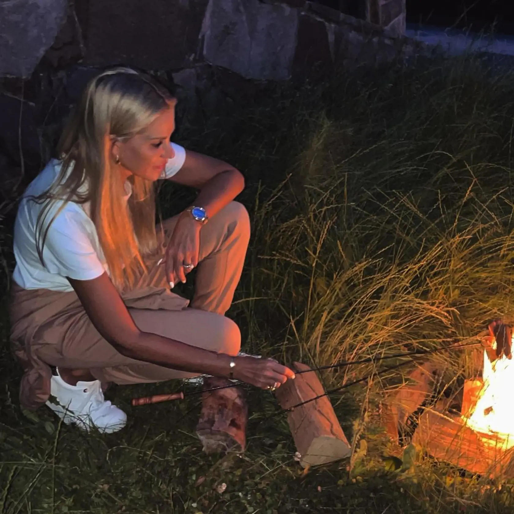 Alena Pallová si vie užiť aj obyčajné radosti.