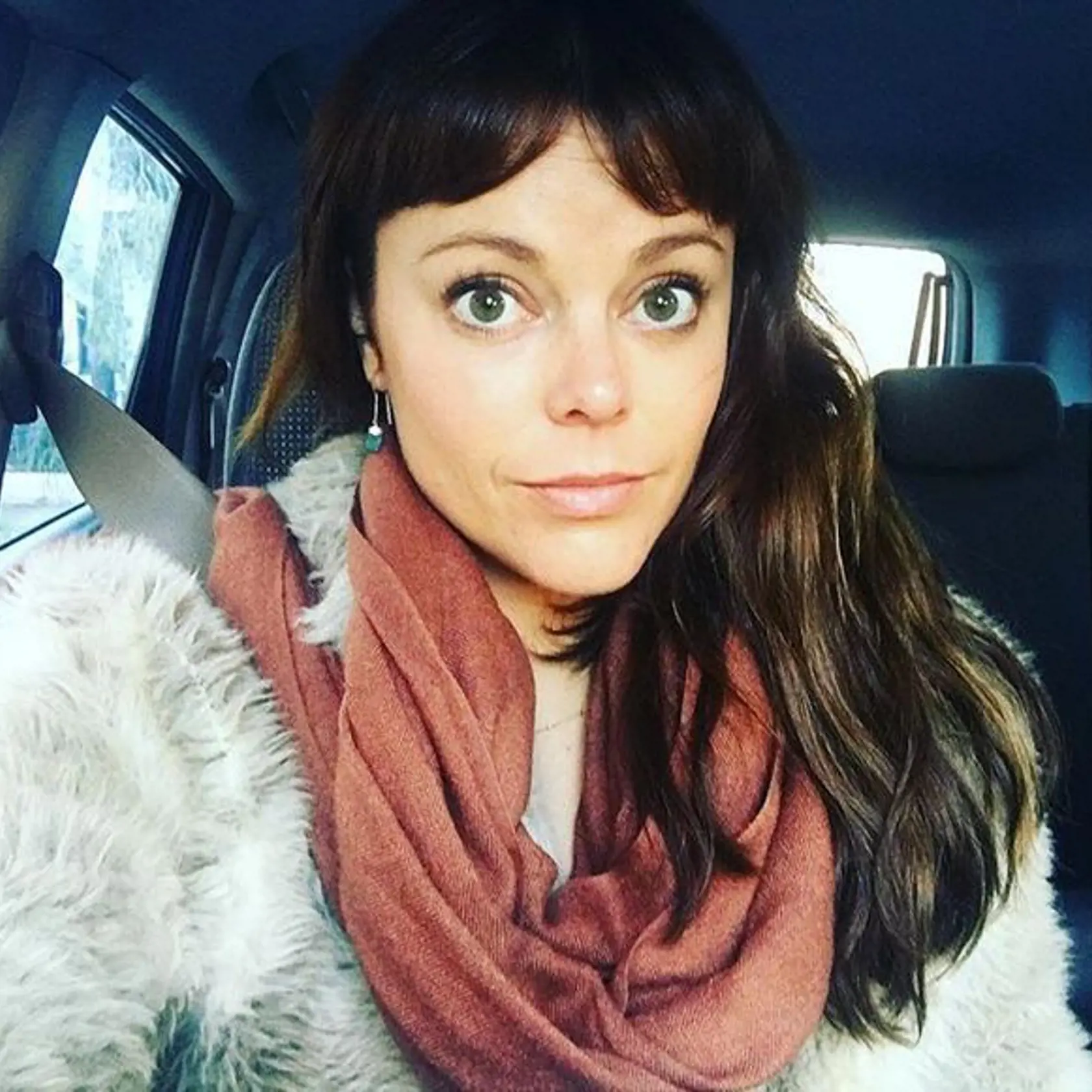 Matilda Molly Brown sa roky trápila kvôli ženským krivkám, ktoré zdedila po slávnej mame.