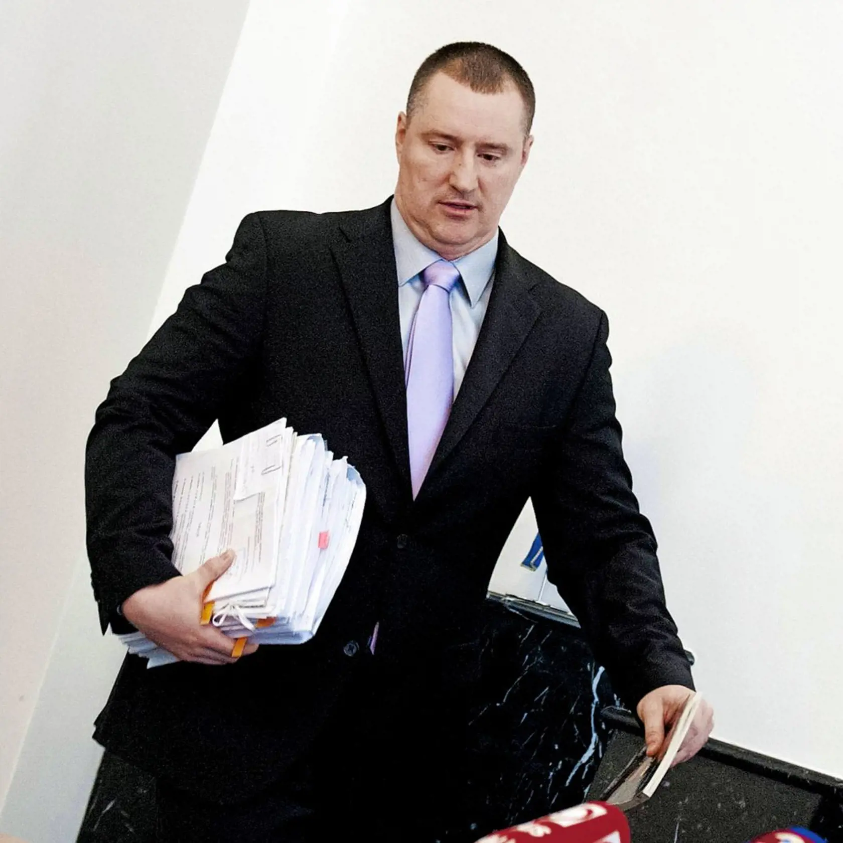 Peter Šufliarsky podľa prokurátora nehovoril pravdu o svojich kontaktoch s Marianom Kočnerom.
