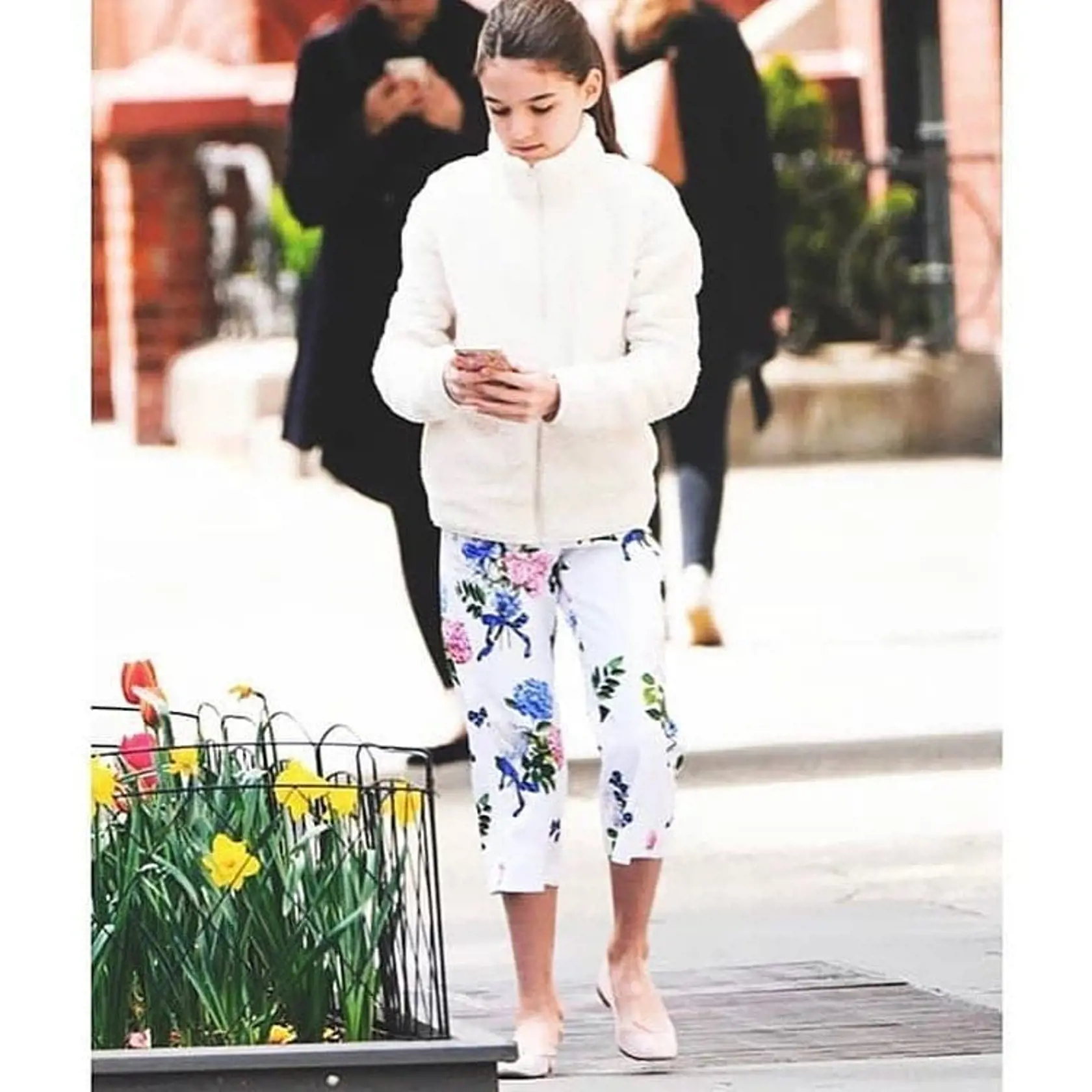 Suri Cruise