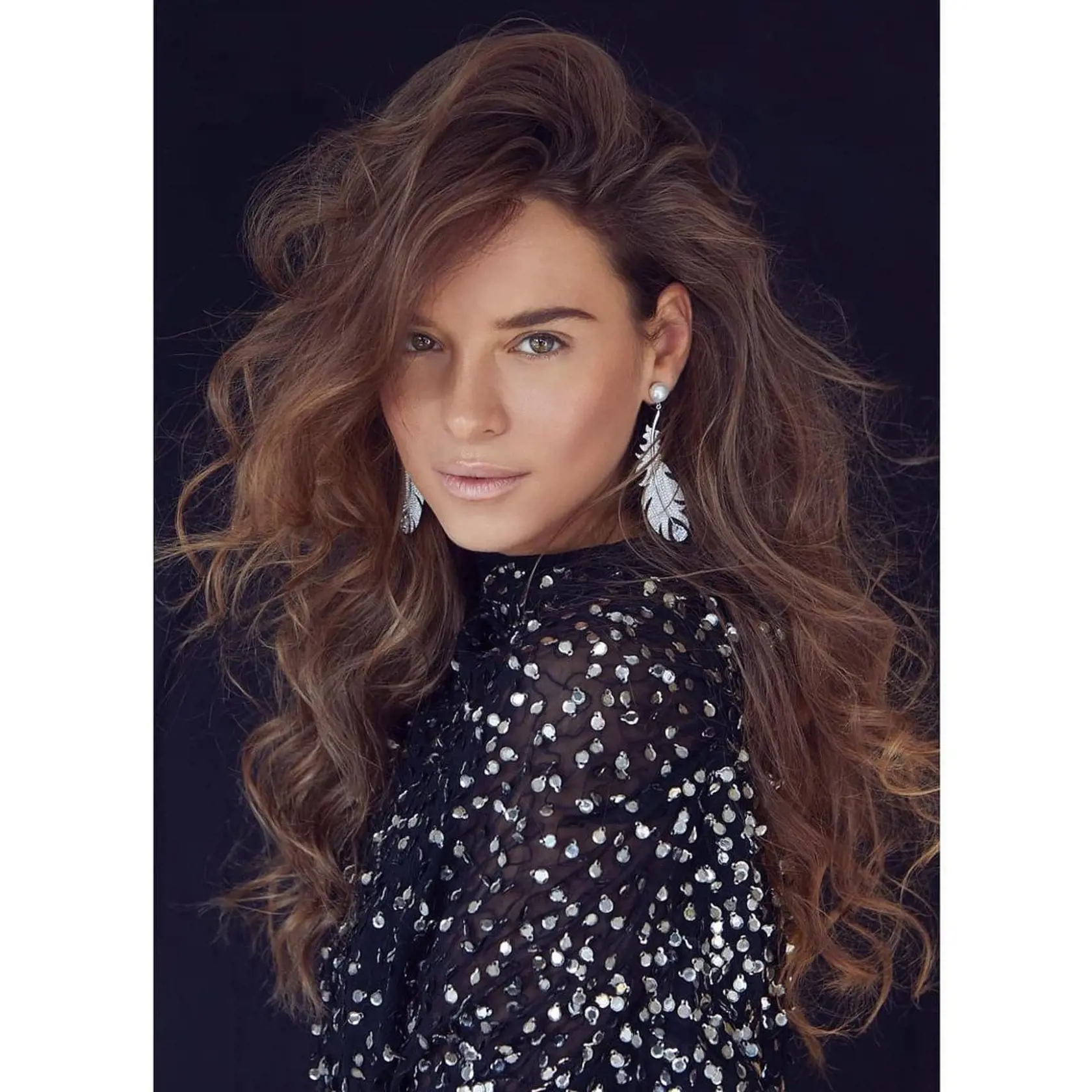 Kristína Svarinská sa konečne odhodlala založiť si účet na Instagrame.