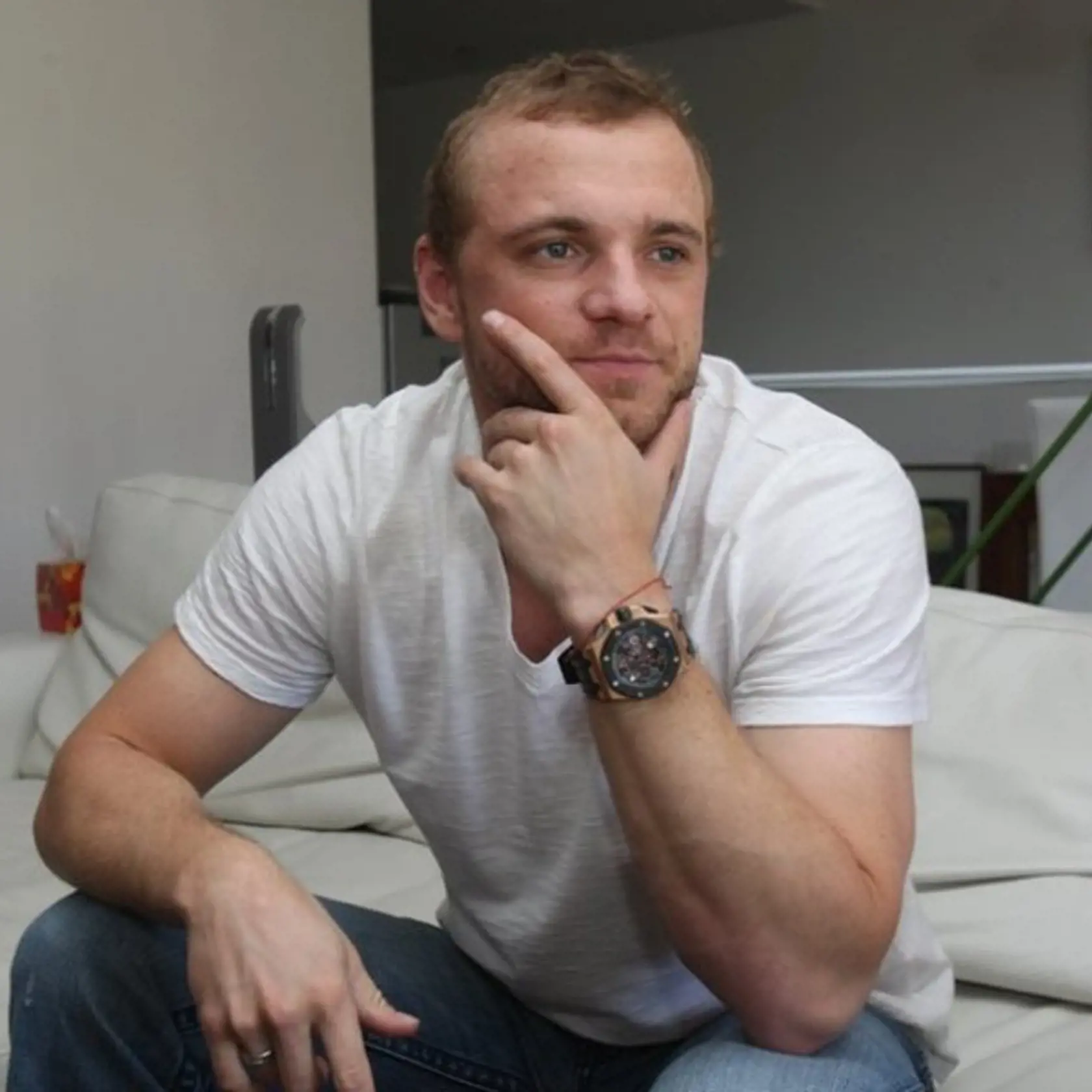 Marián Gáborík si sviatky užije s rodinou za morom.