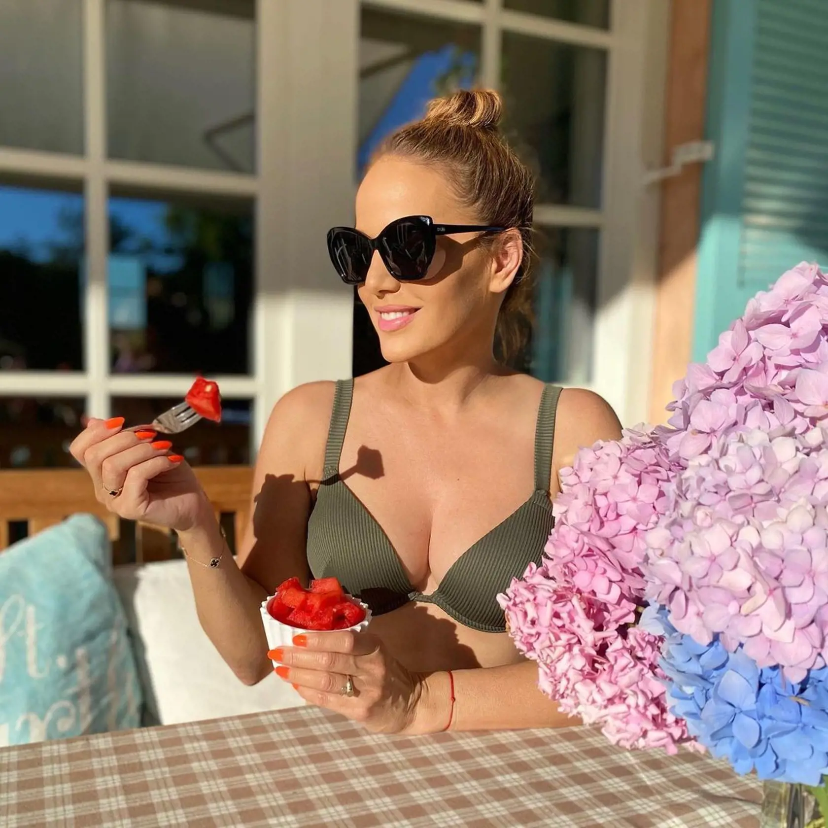 Karin Haydu.