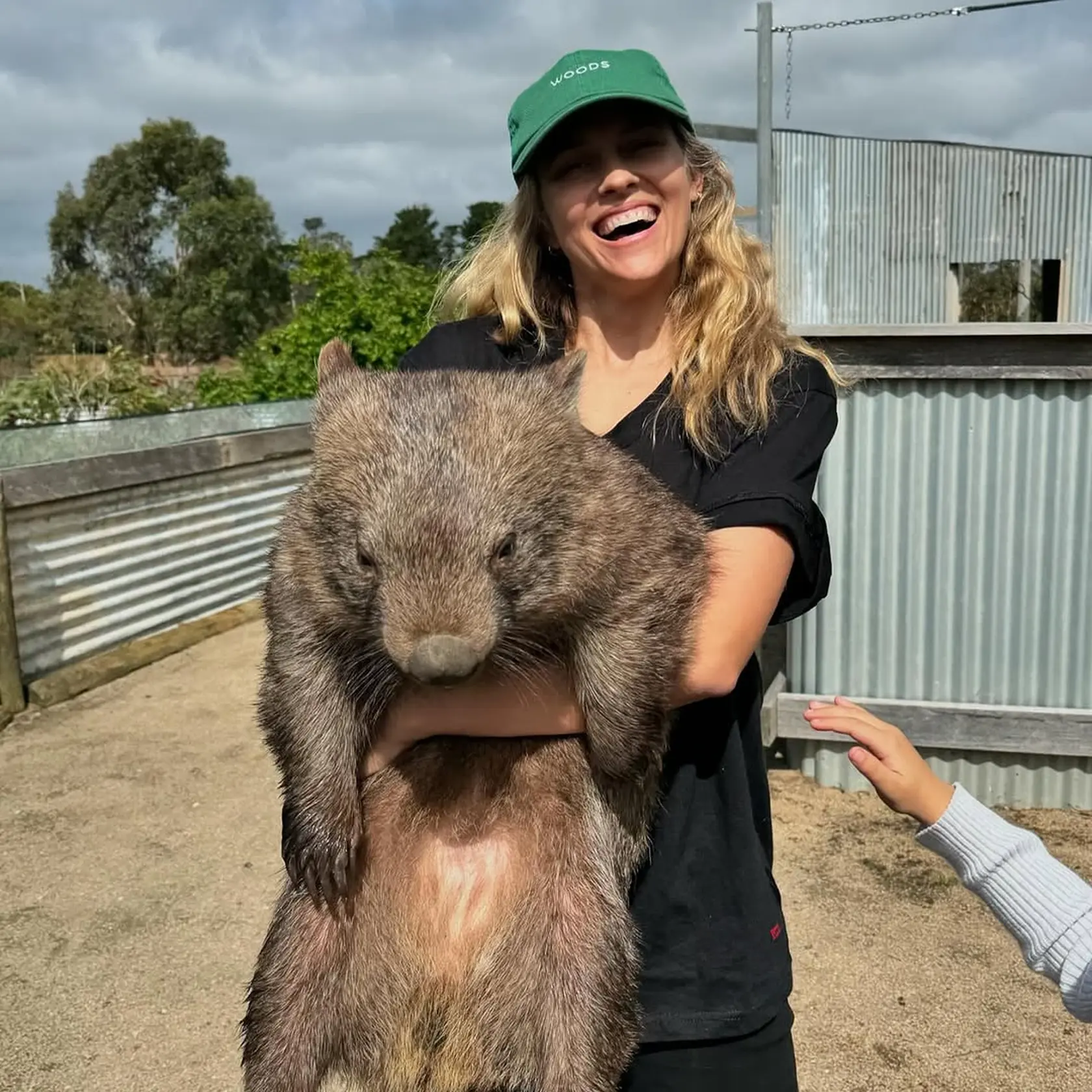 Austrálska herečka Teresa Palmer (39). Jej otec choval klokany, matka sa venuje vinárstvu. Odmalička jazdila na koni.