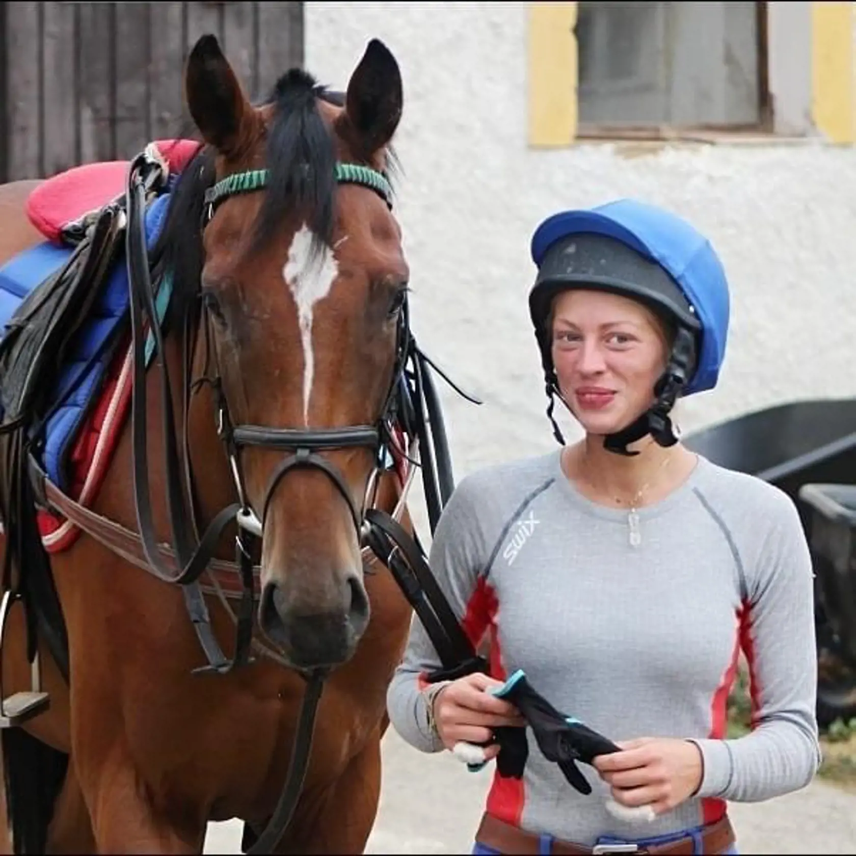 Natália Verčimáková (†26) vyrastala v dedine pri Prešove. Milovala šport, najmä jazdecký. Študovala Šport a zdravie na športovej fakulte.