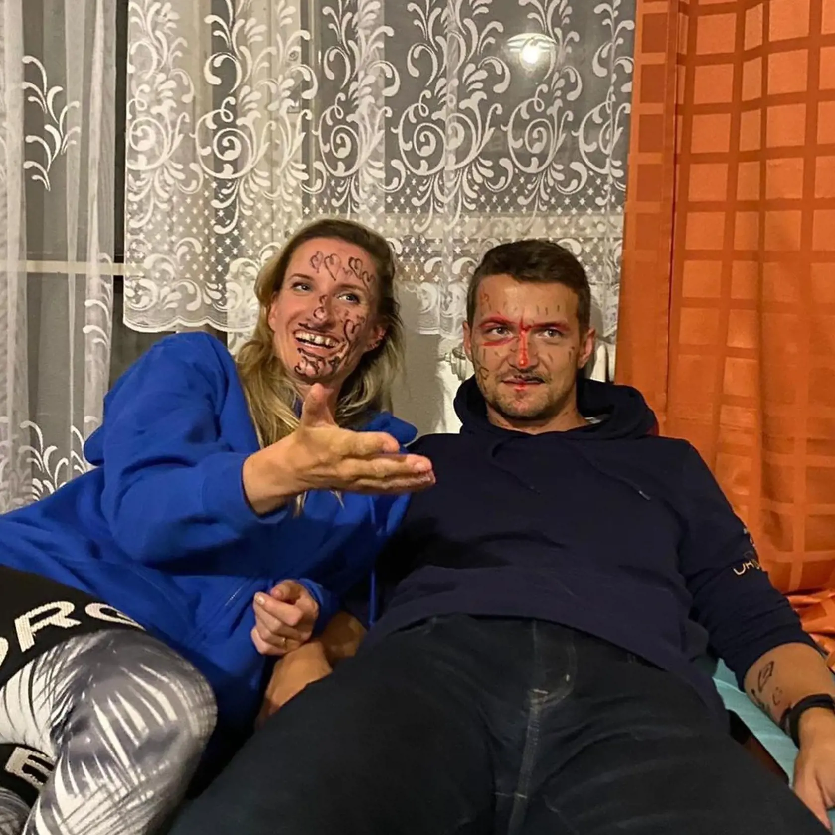 Adela a Viktor Vinczeovci.
