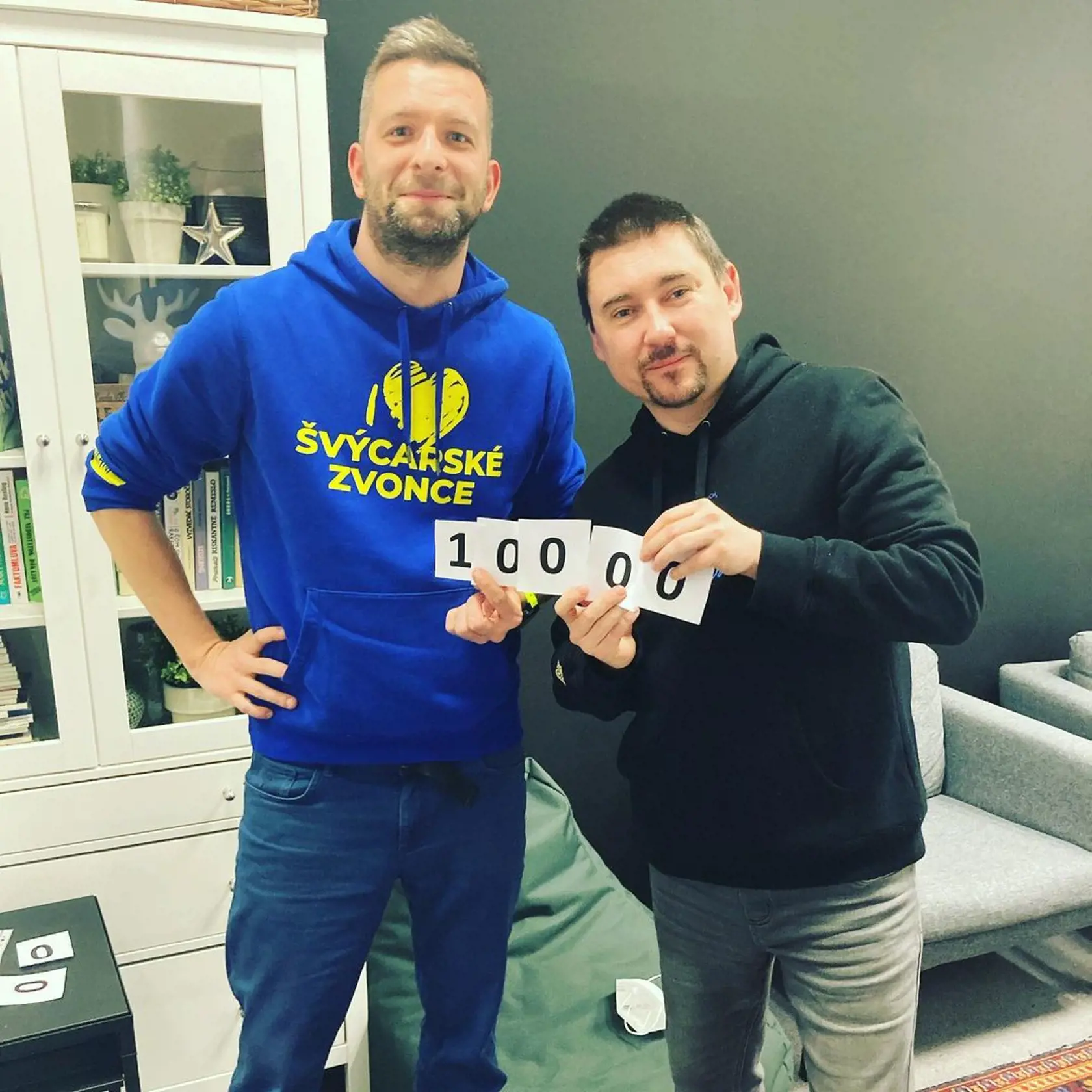 Filip a Jozef sa tešia, že ich podcasty počúva už vyše 100-tisíc ľudí.