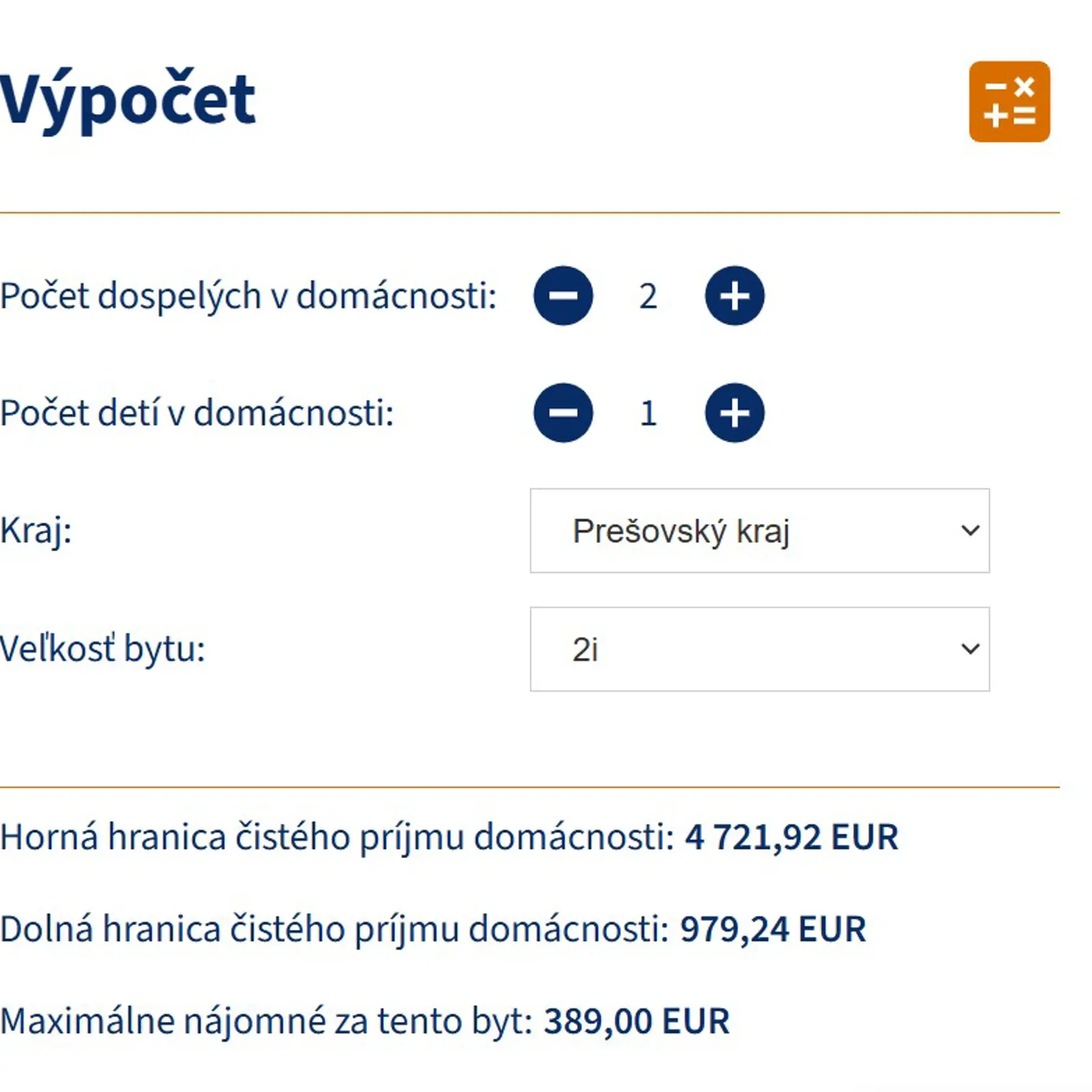 Koľko zaplatíte za nájomný byt v jednotlivých krajoch?