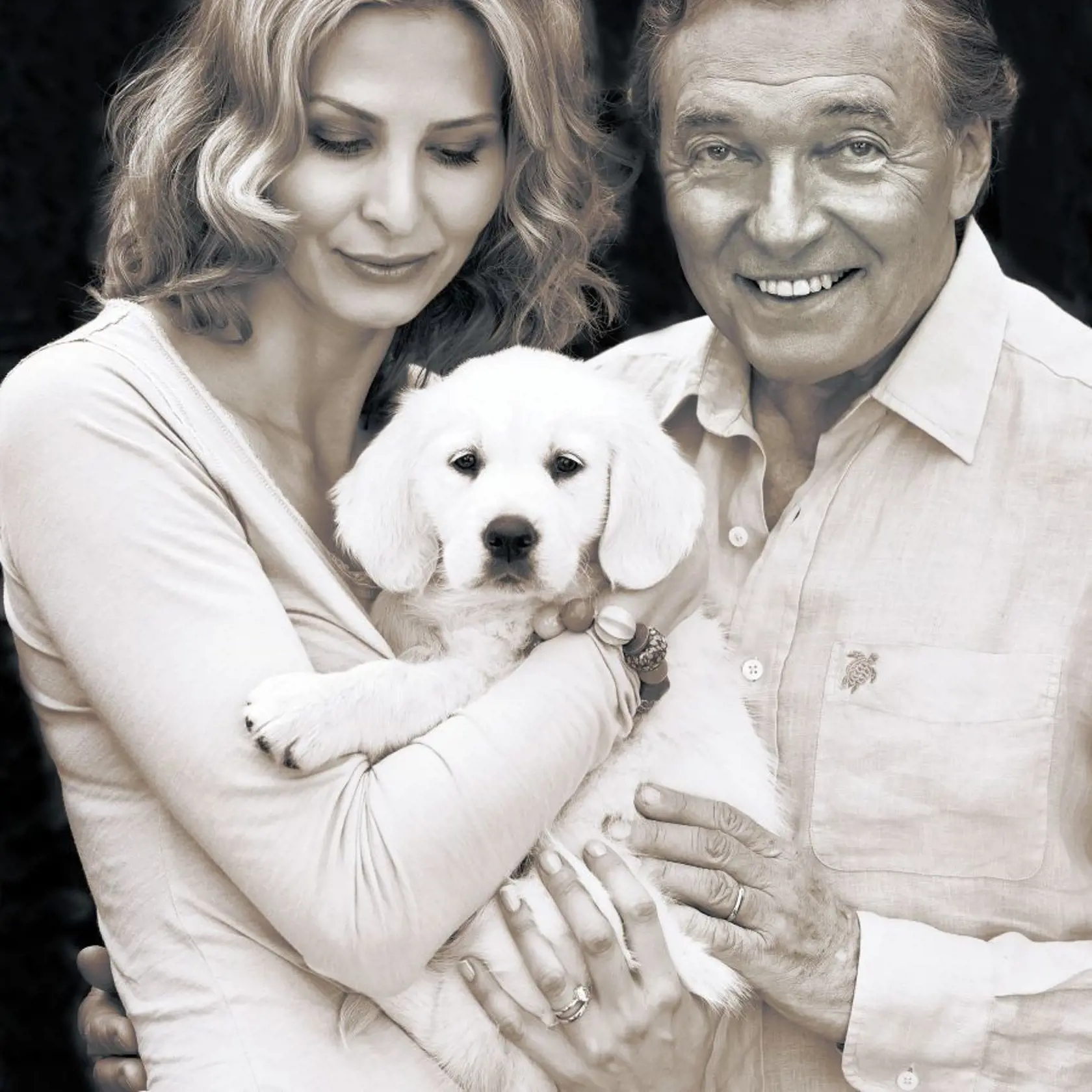 Gott v rozhovore  prezradil aj to,  ako si ho získala  manželka Ivana.
