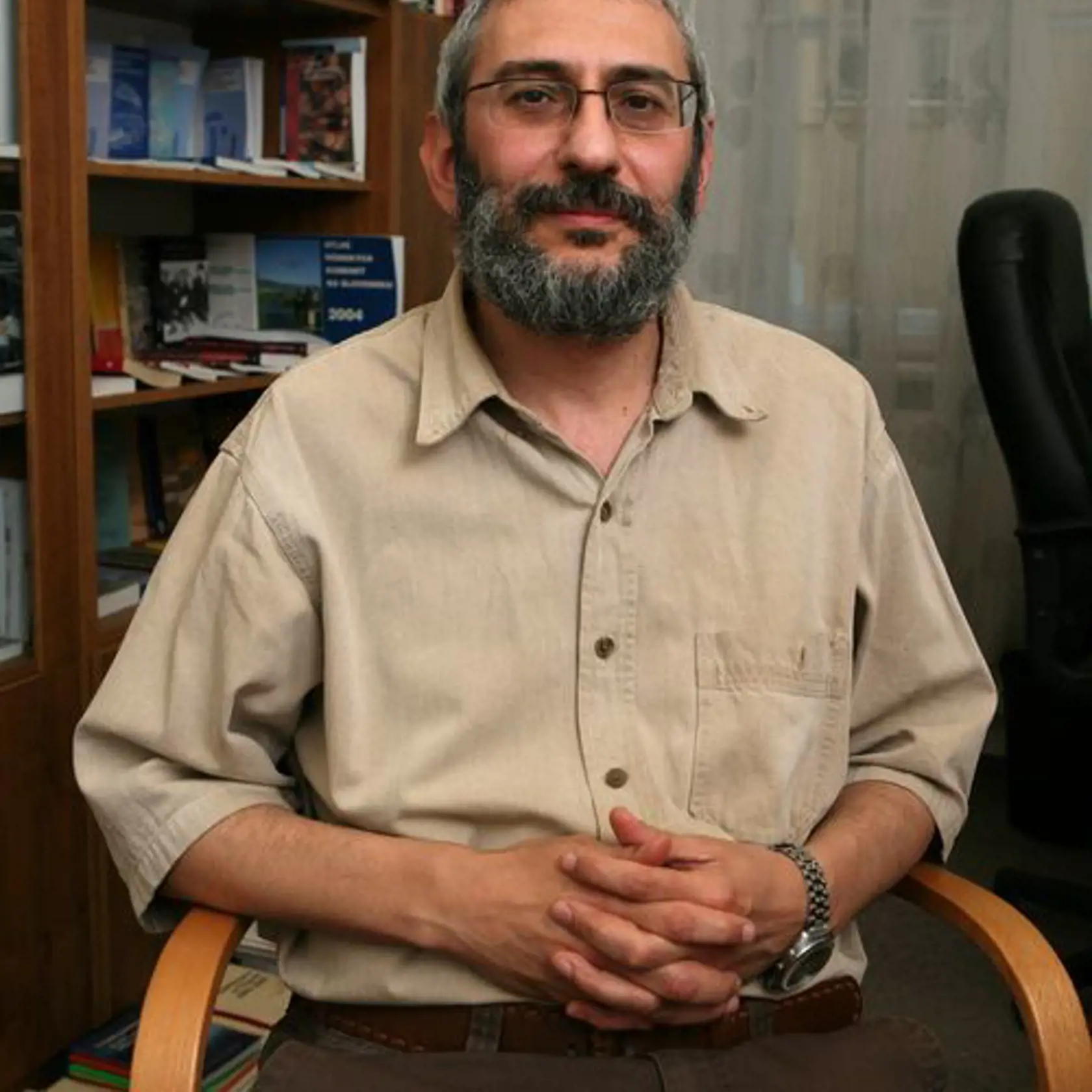 Grigorij Mesežnikov