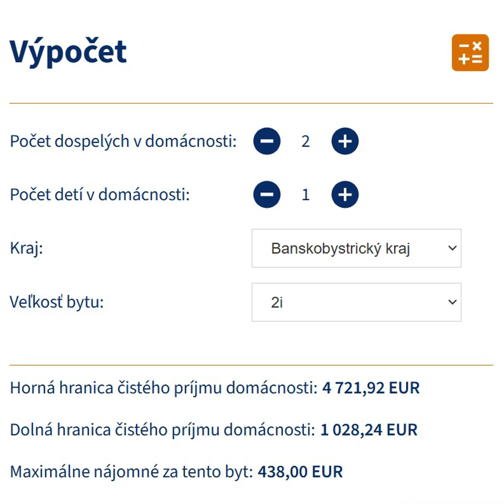 Koľko zaplatíte za nájomný byt v jednotlivých krajoch?