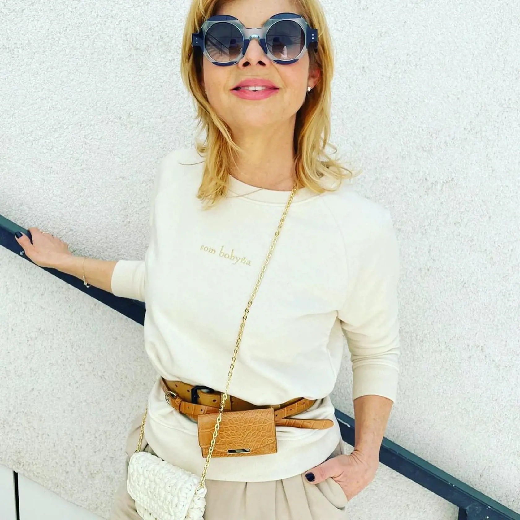 Módna ikona Soňa Müllerová