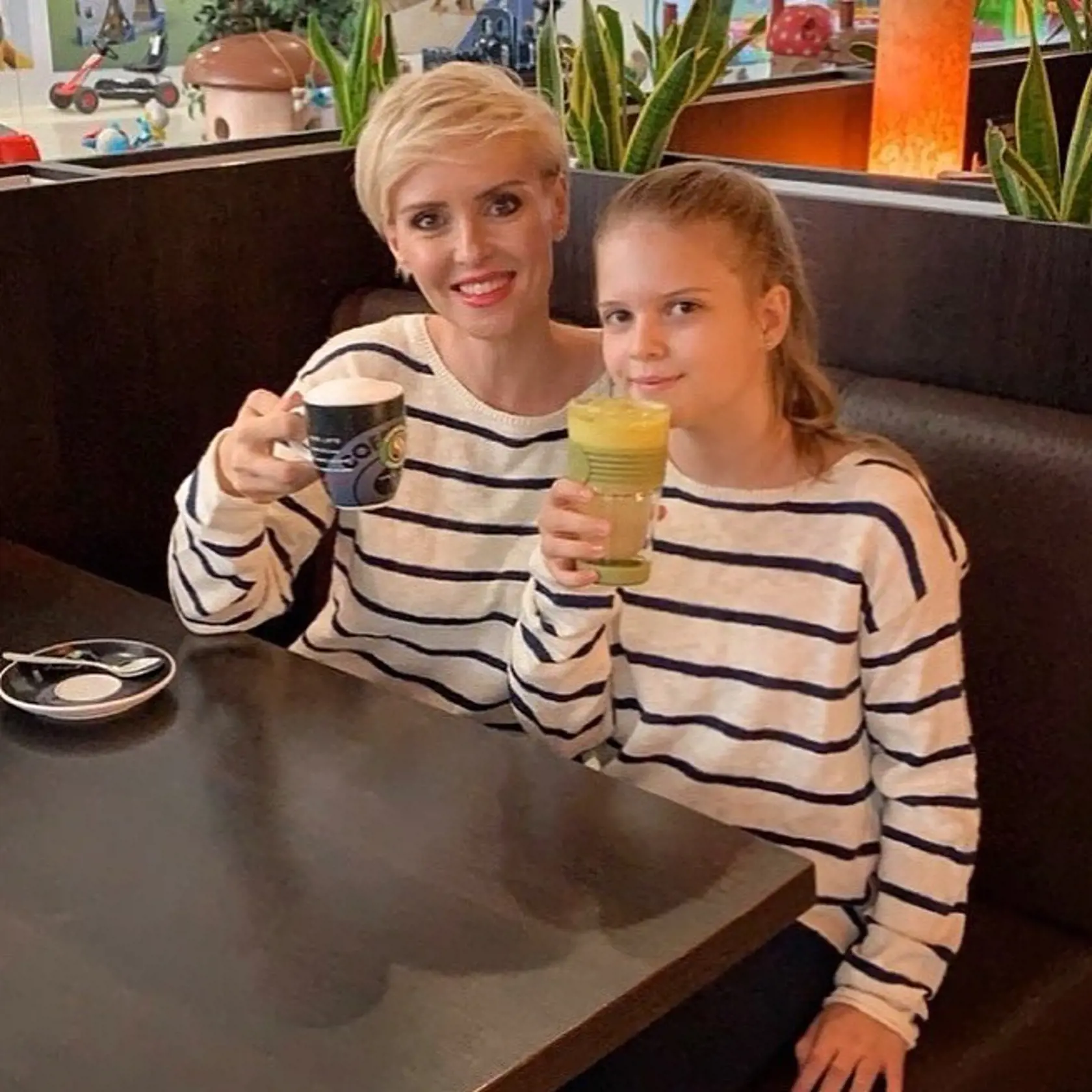 Kvetka Horváthová - s dcérou (12)