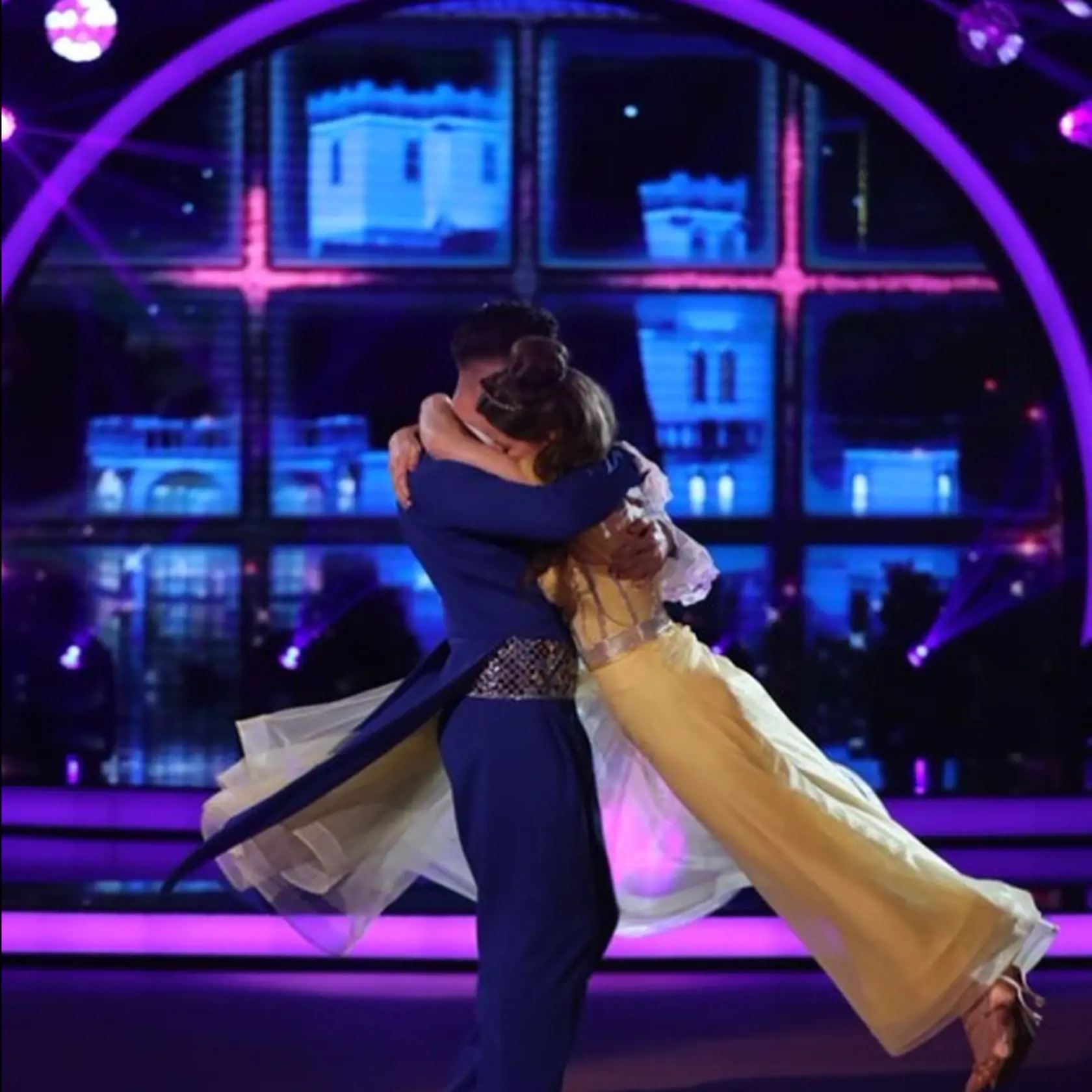 Let's Dance.