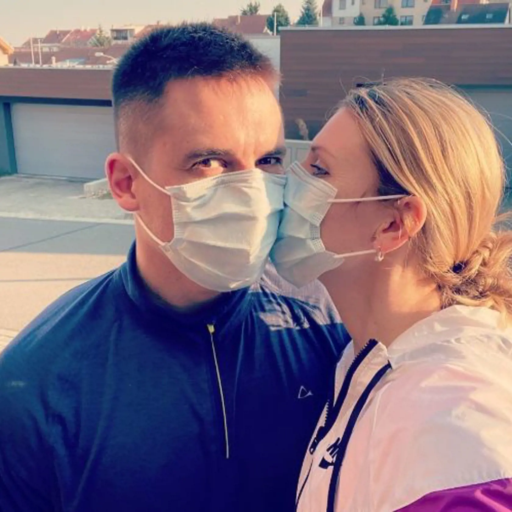 Tomáš Plekanec, Lucie Šafářová