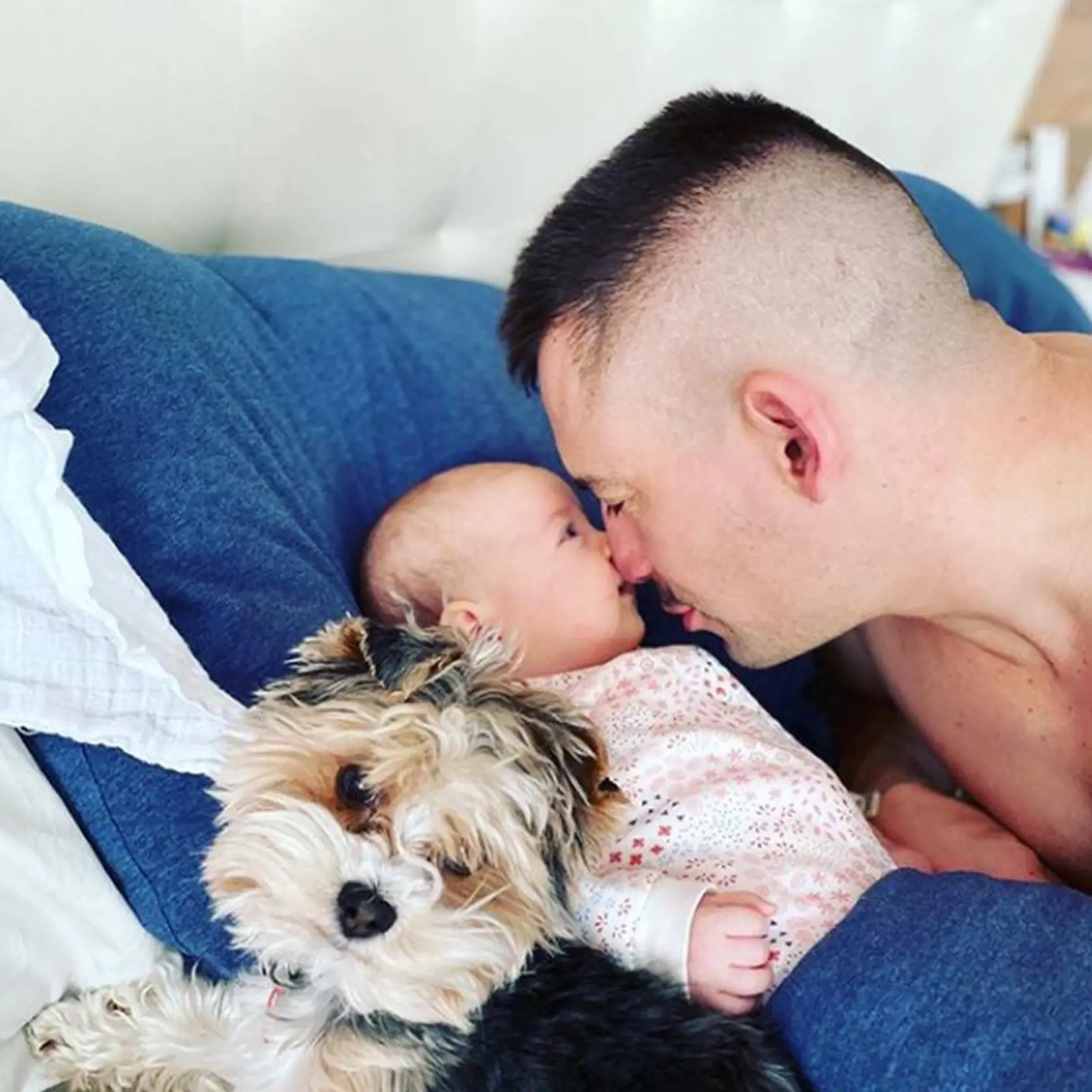 Tomáš Pleknaec, Lucie Šafářová, Leontýnka