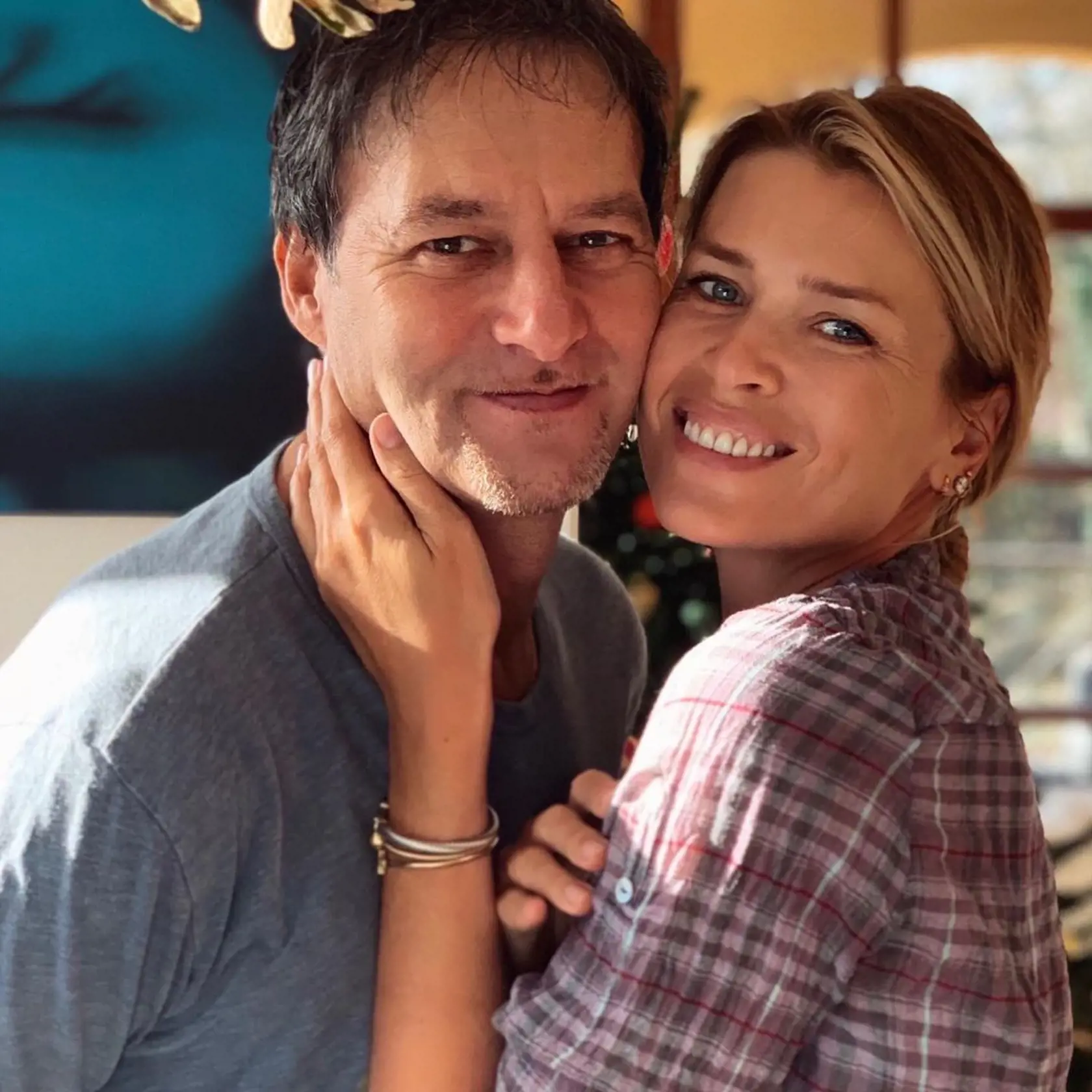 Pavola Habera a Daniela Peštová