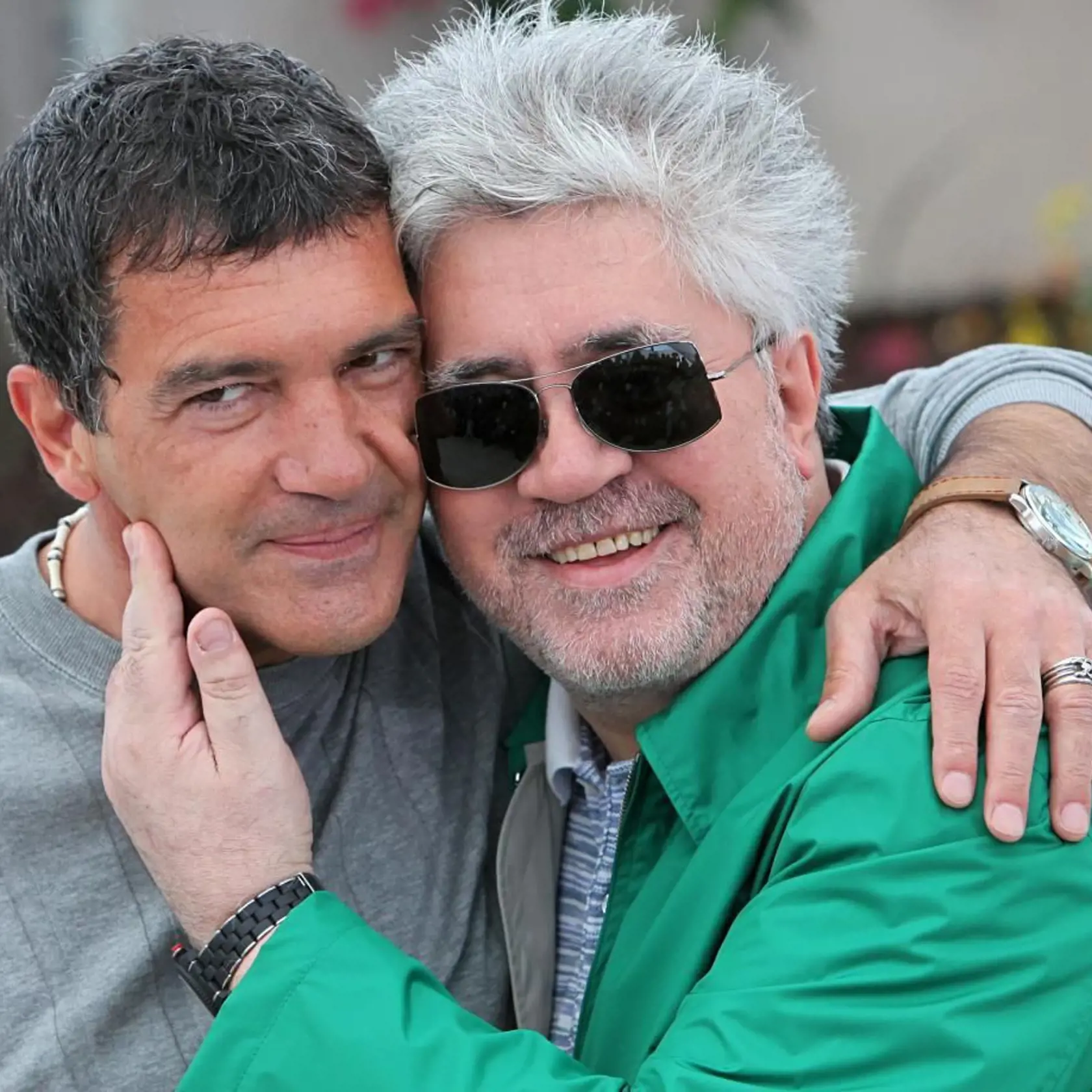 Pedro Almodóvar obnovil spoluprácu s Antoniom