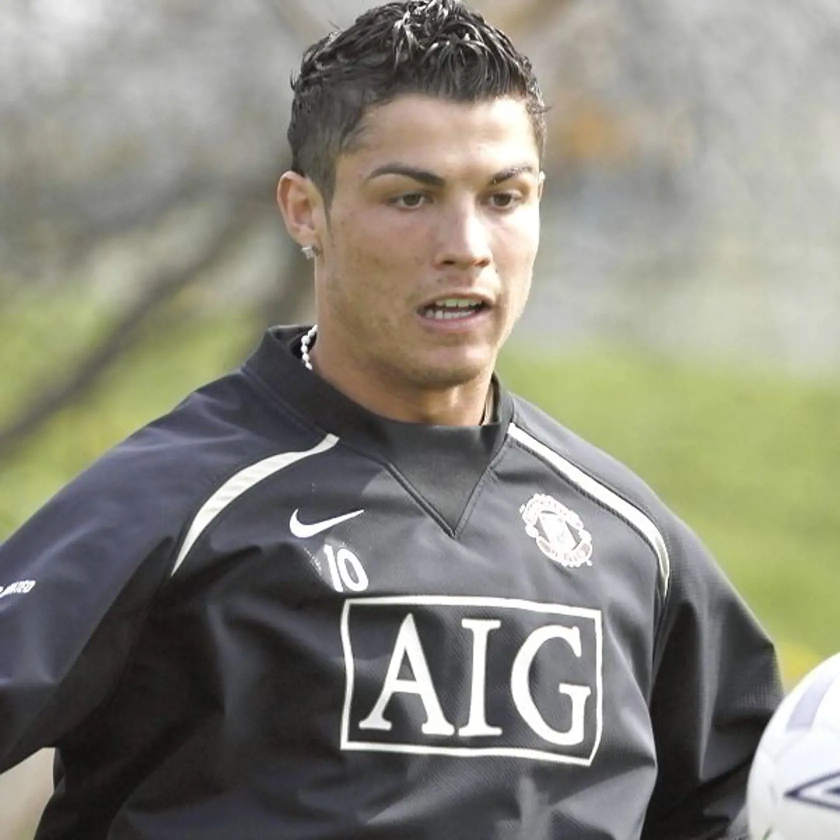 Cristiano Ronaldo
