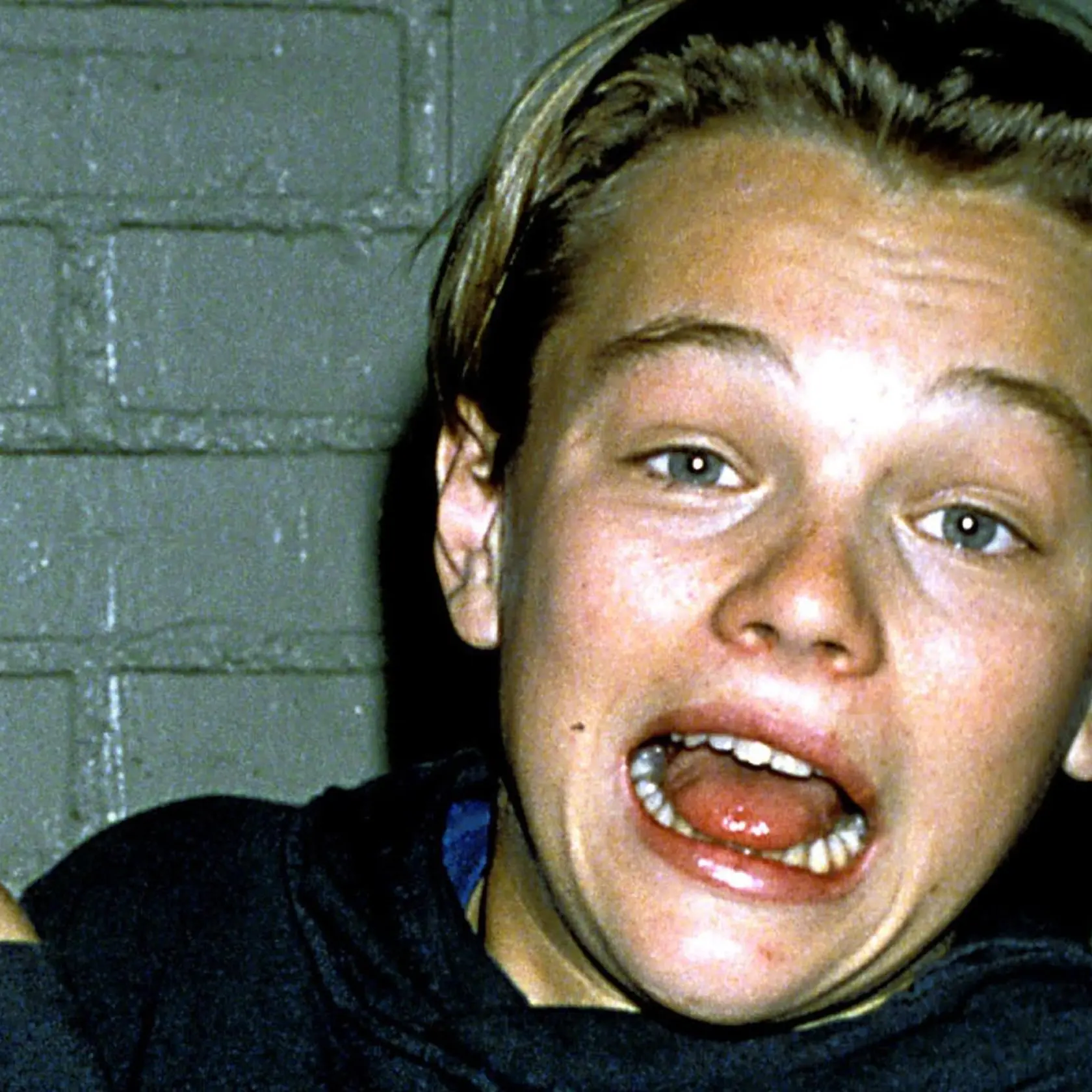 Leonardo Dicaprio