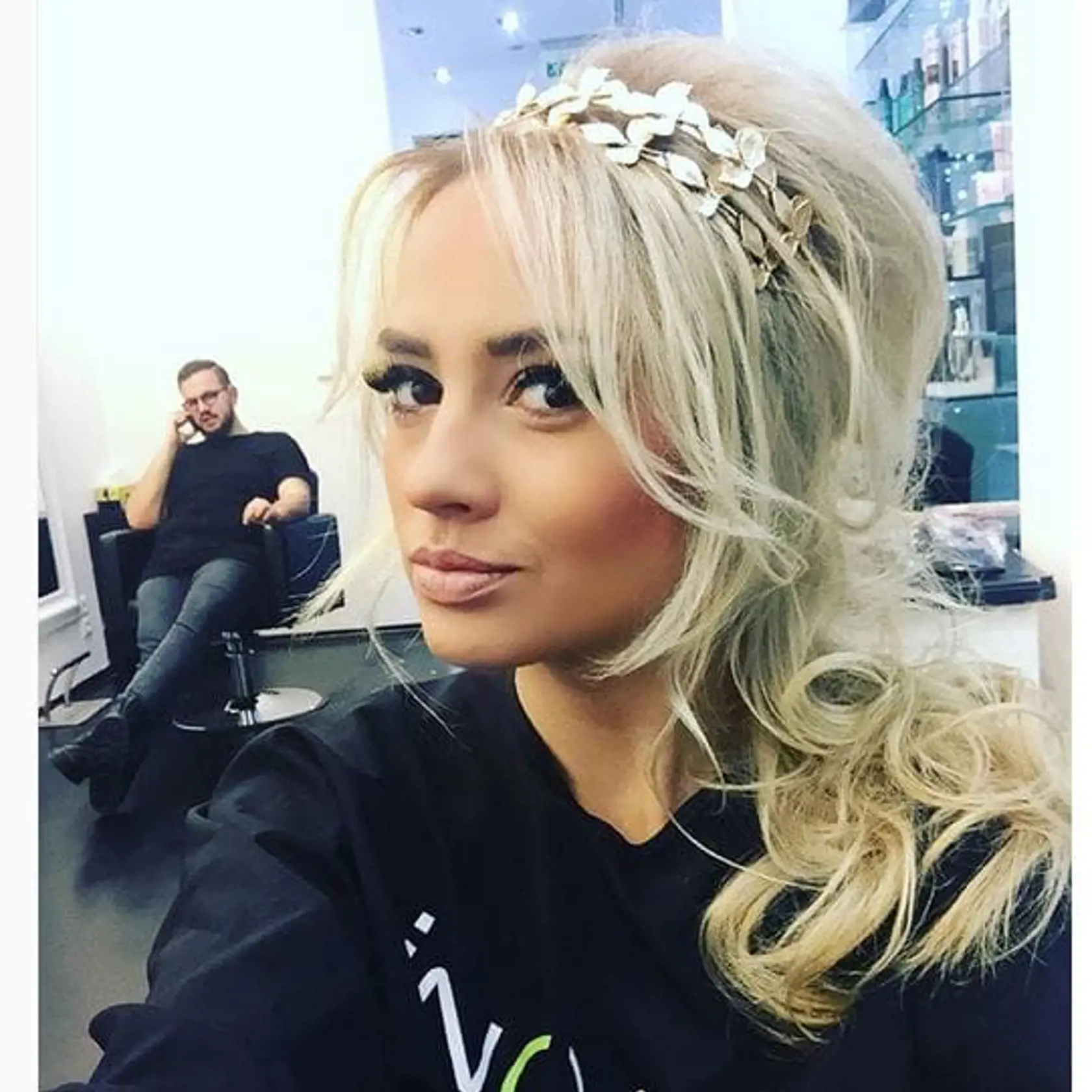 Moderátorka a spisovateľka Barbora Rakovská