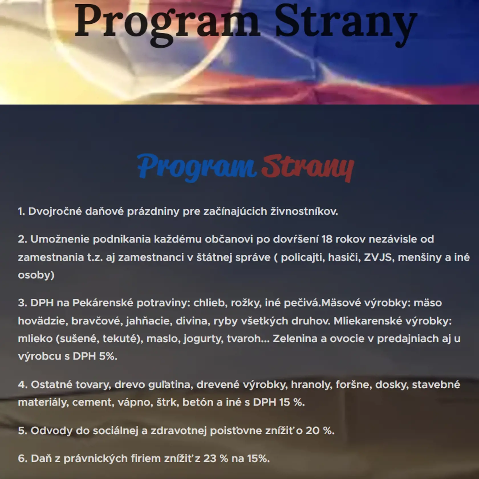 Odsúdený Mikuláš Vareha zakladá politický subjekt Hnutie - stabilita.