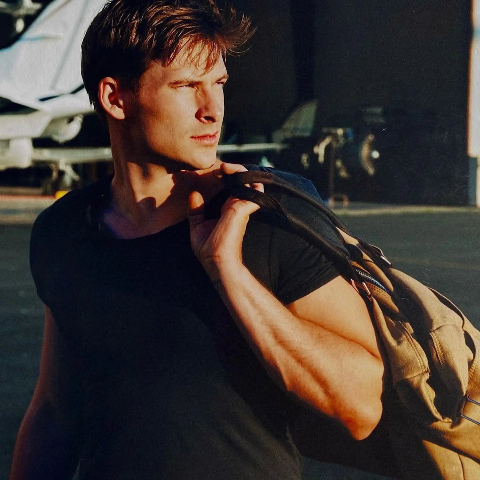 Lee Ryan kedysi...