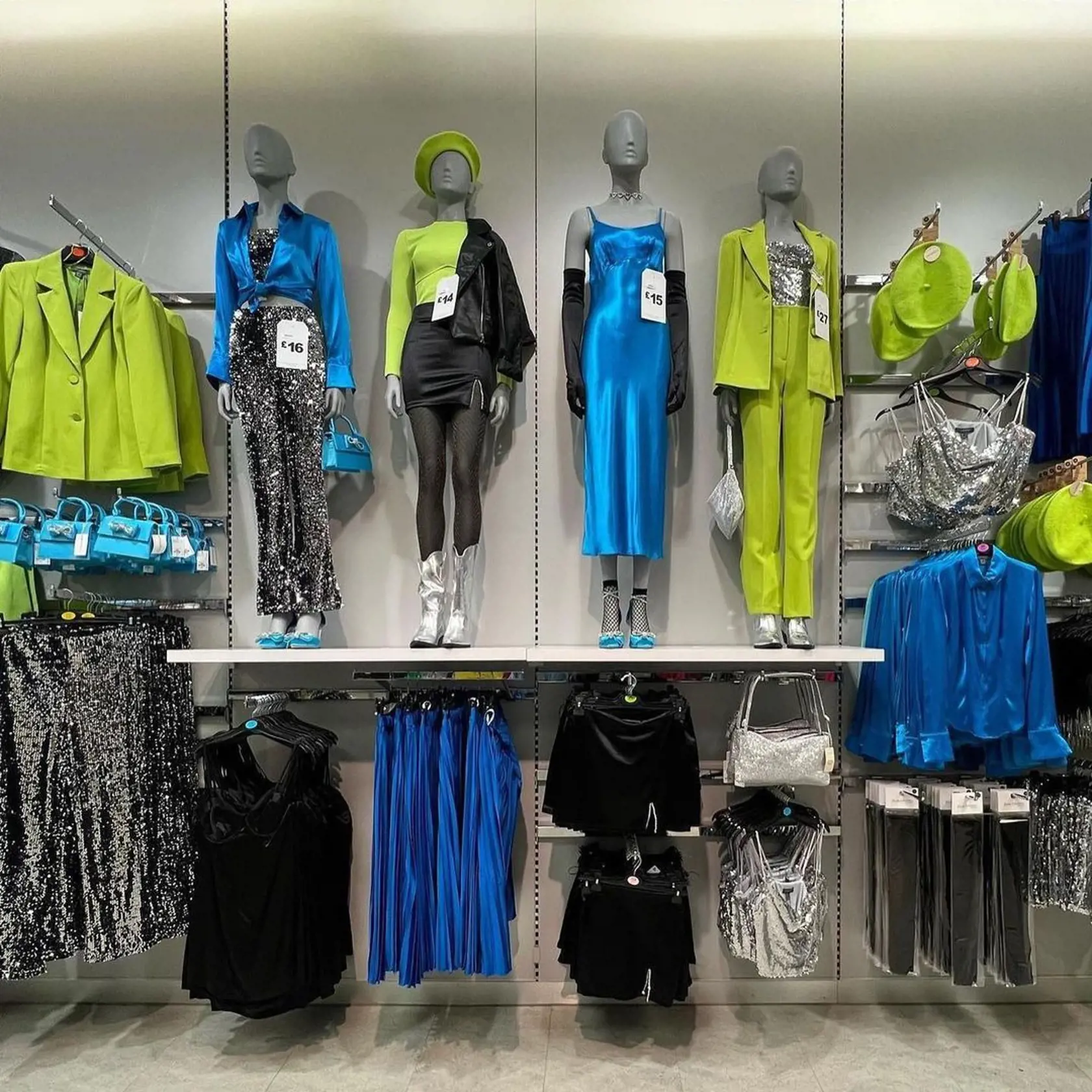 Predajne Primarku v zahraničí.