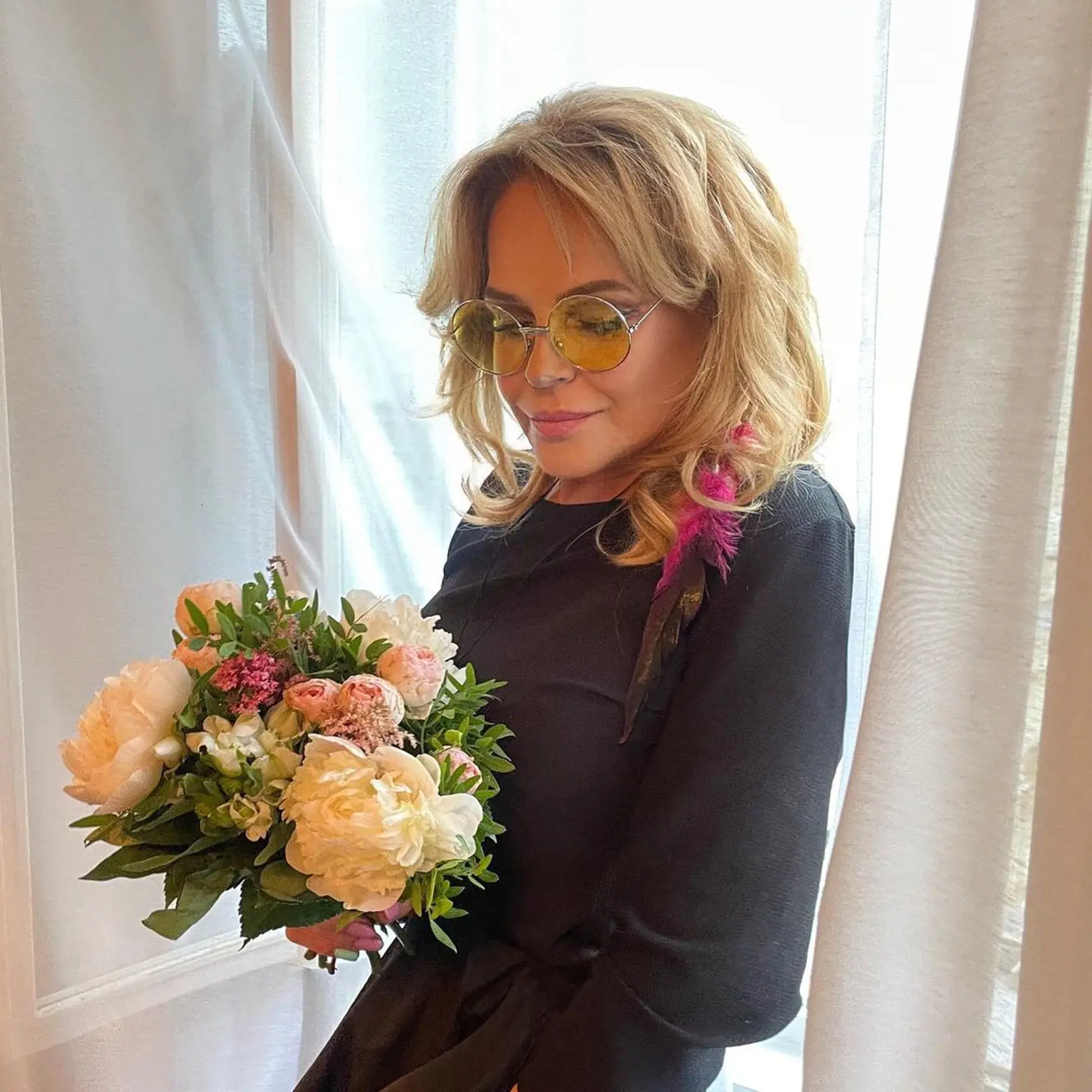 Dagmar Havlová je elegantná dáma, ktorá vie zaujať.