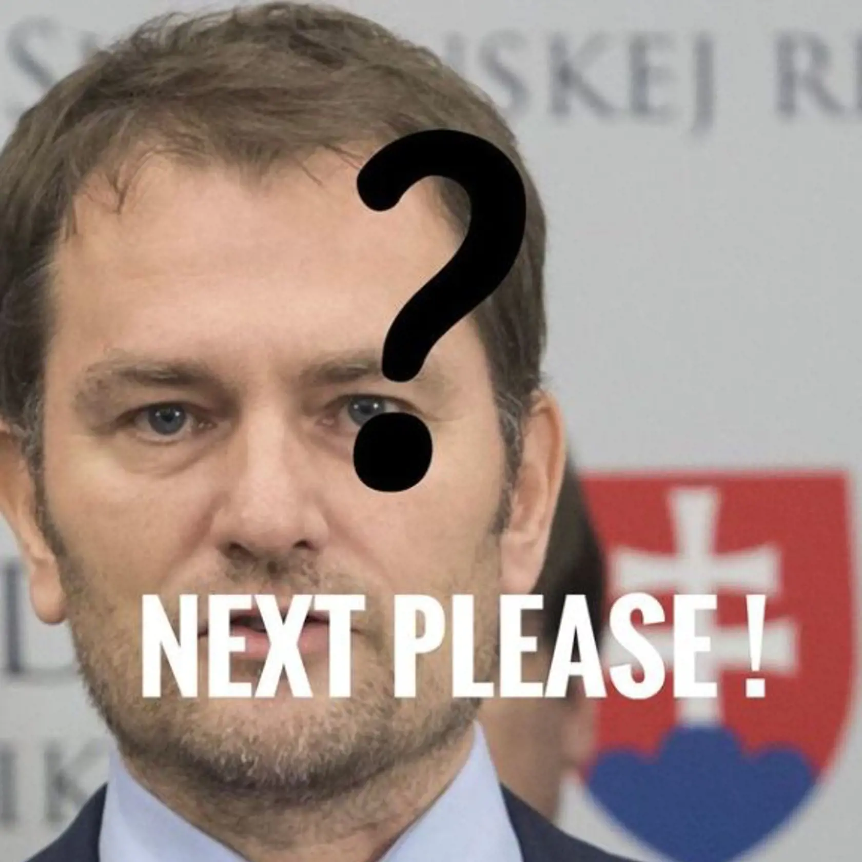 Habera síce nežije na Slovensku, no má tu rodinu a kopu priateľov. S vládou Igora Matoviča je totálne nespokojný.
