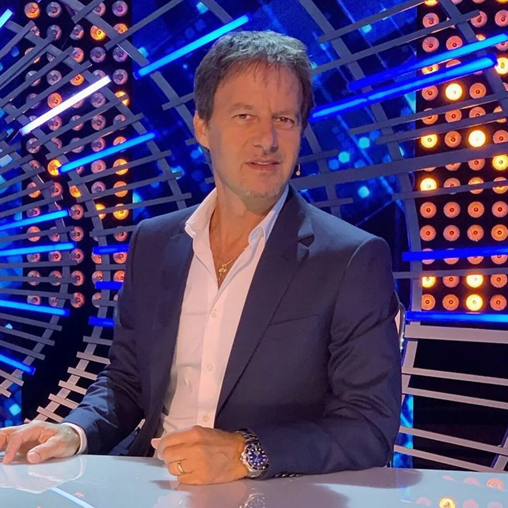 Paľo Habera vyzeral vo finále SuperStar bravúrne. Málokto by povedal, že má 58 rokov.