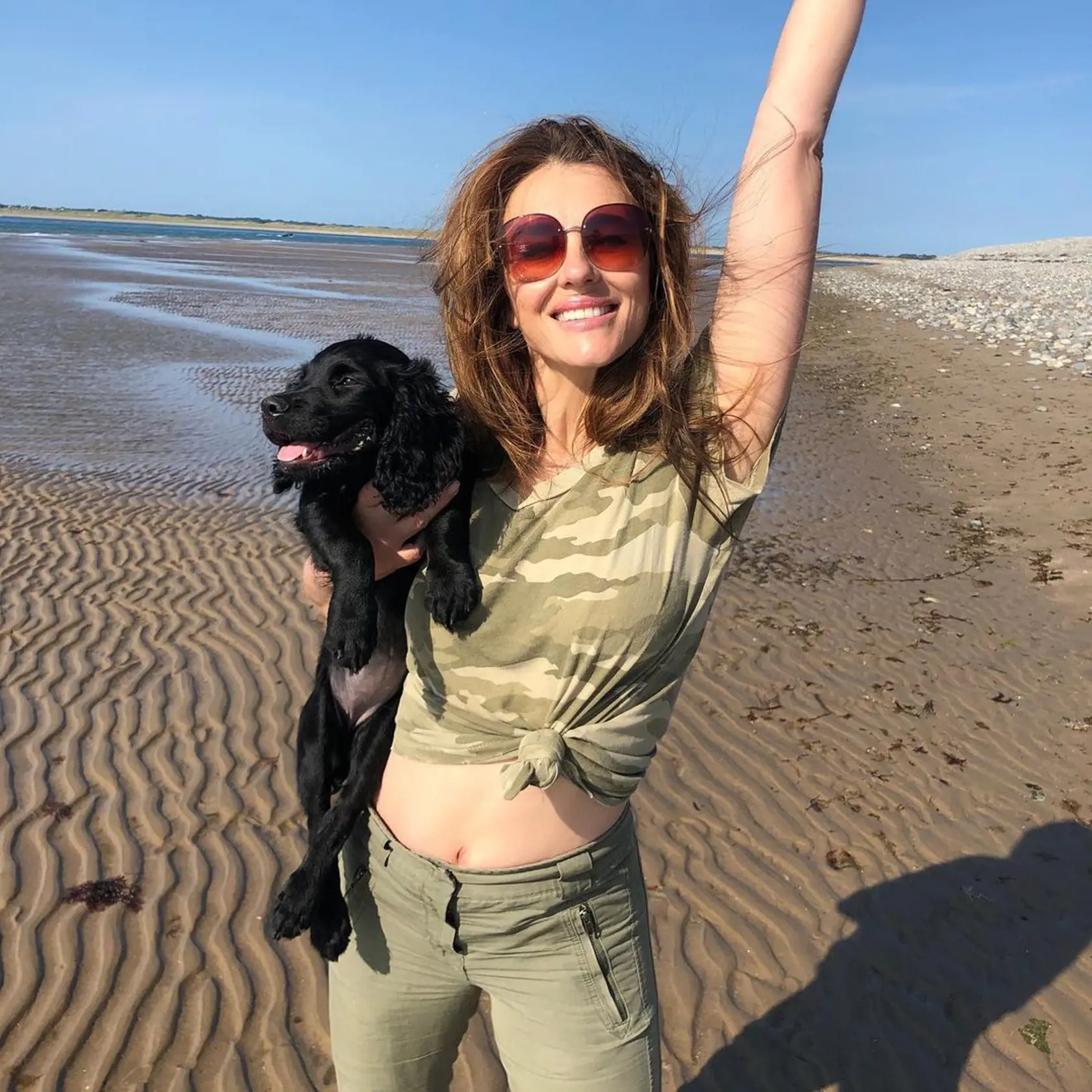 Liz Hurley