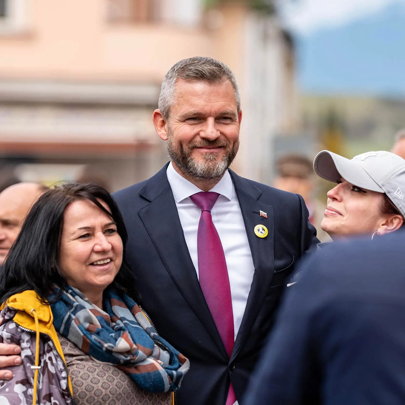Na snímke nezaradený poslanec Národnej rady (NR) SR Peter Pellegrini