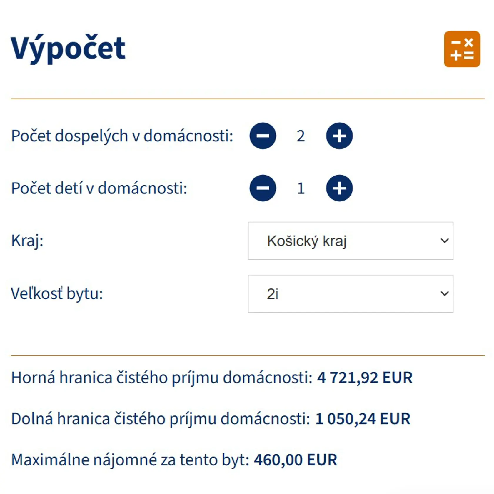 Koľko zaplatíte za nájomný byt v jednotlivých krajoch?
