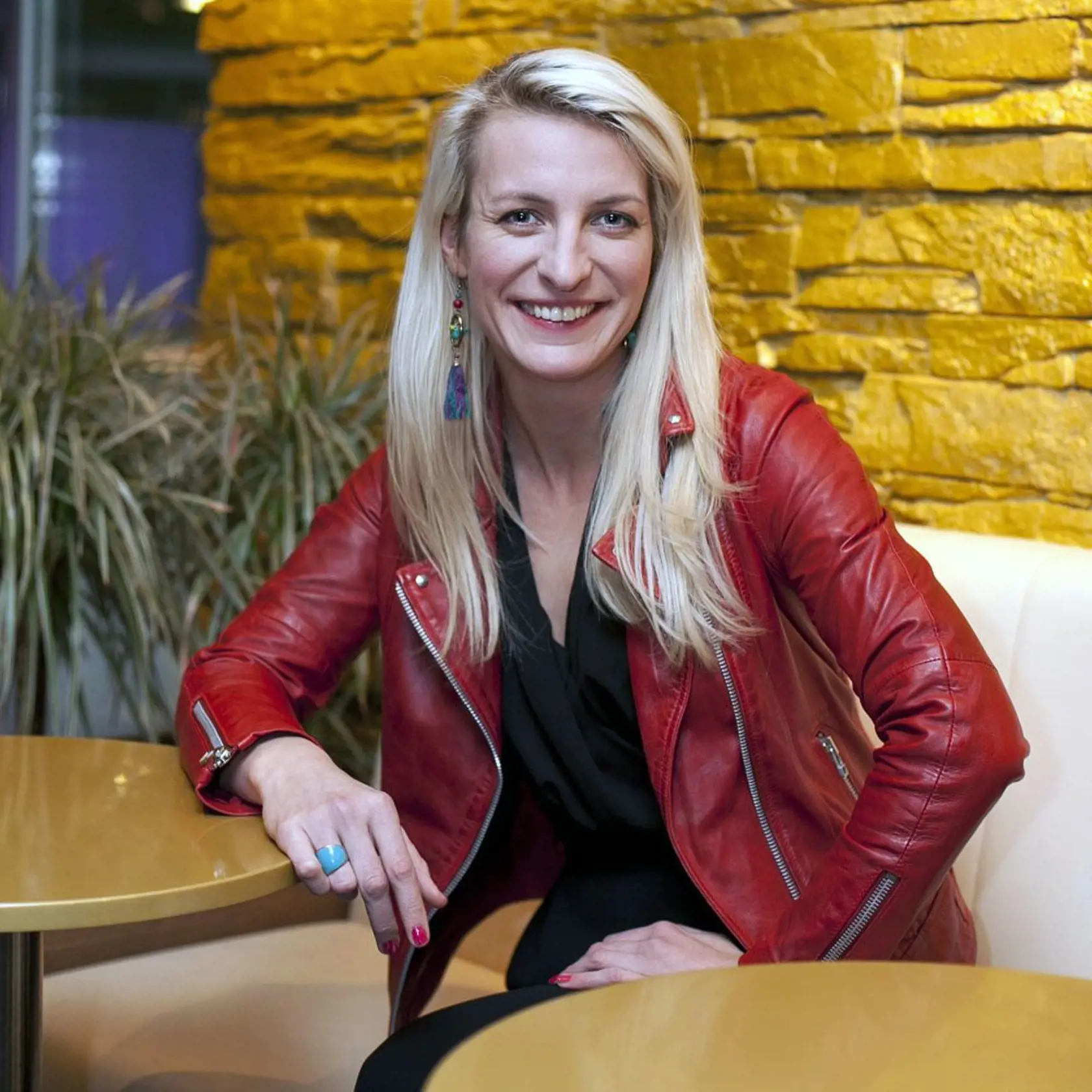Anna Polívková je krajšia verzia svojho otca.