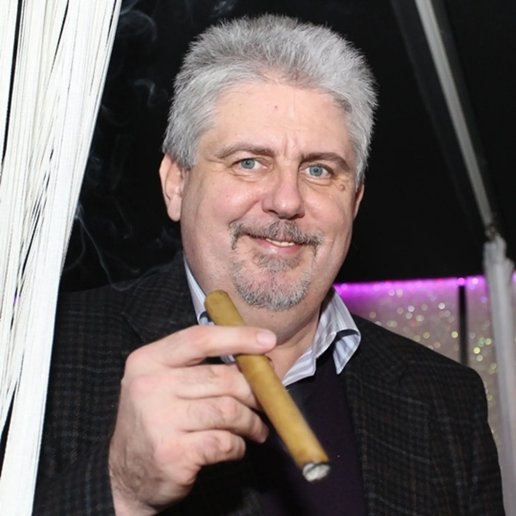 Zabávač Oliver Andrásy