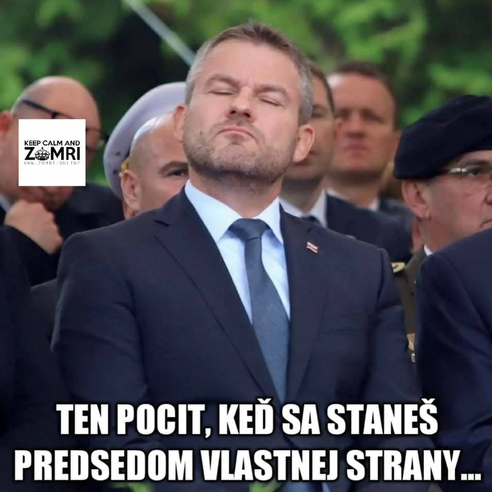 Skvelý pocit