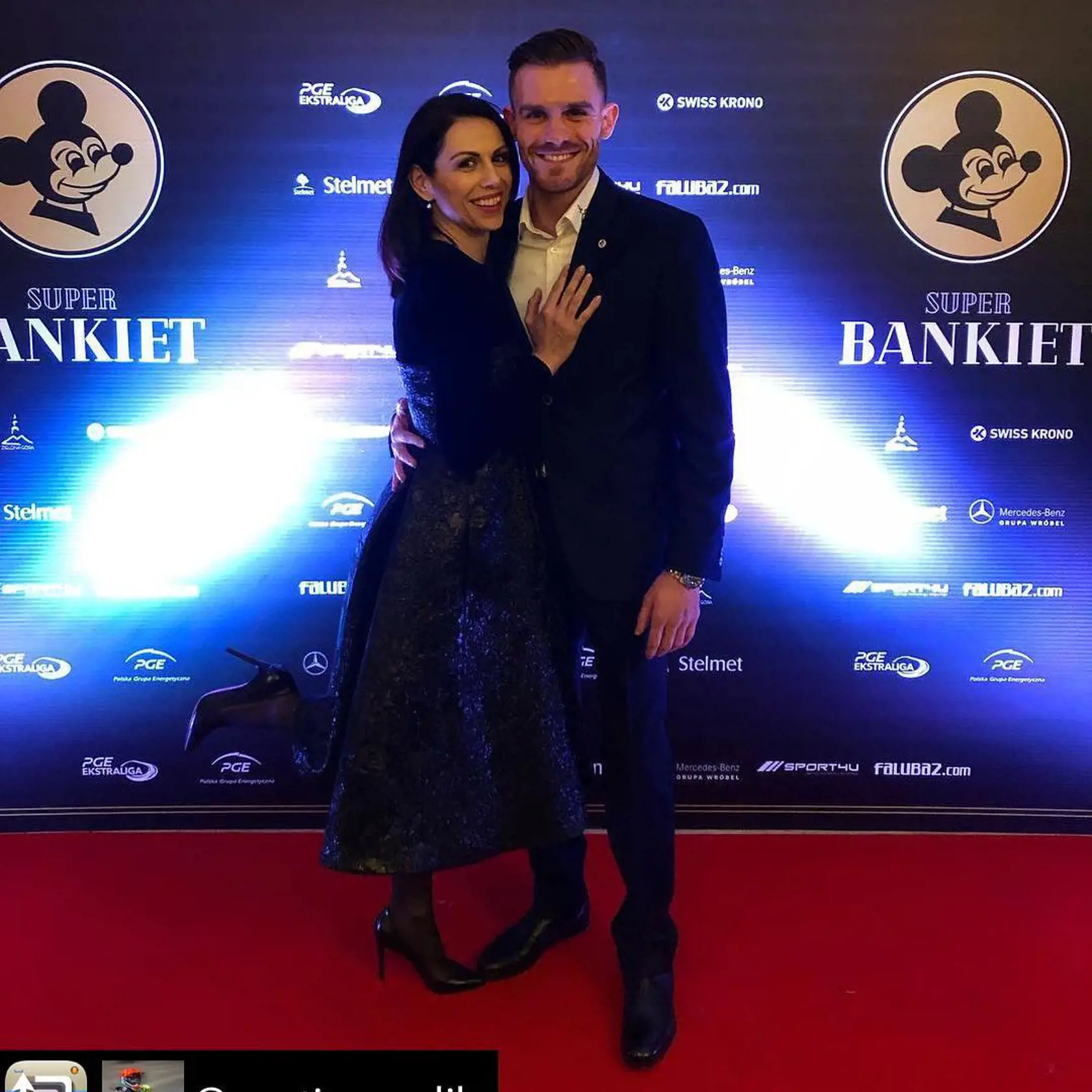 Kristína Vaculík Turjanová s manželom Martinom