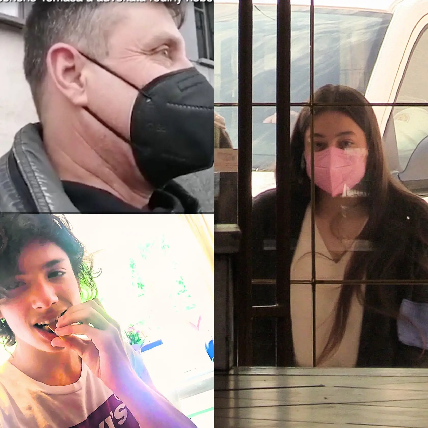 Tomášov otec nemá pochybnosti o Juditinej vine.