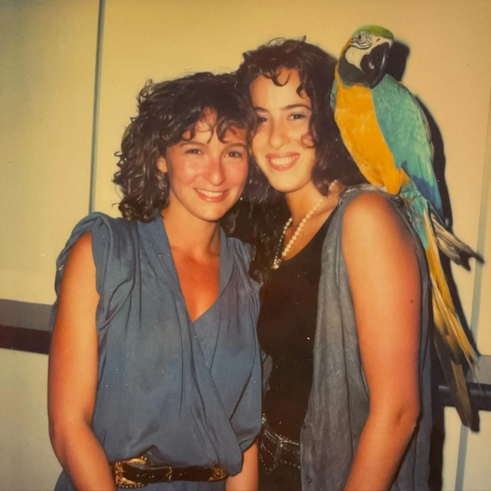 Jennifer Grey kedysi