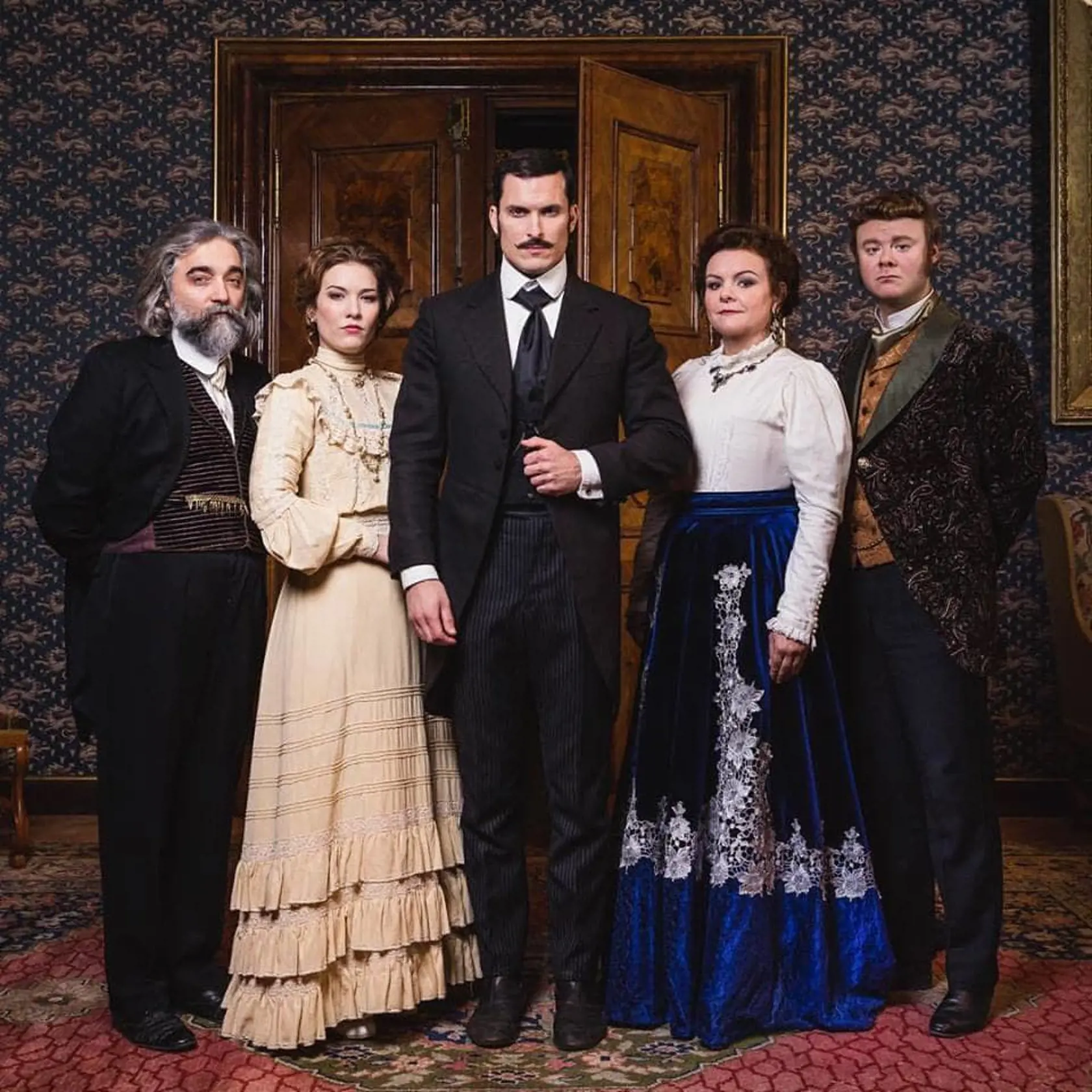 Diváci jojkárskeho historického seriálu sa opäť chytali za hlavu.