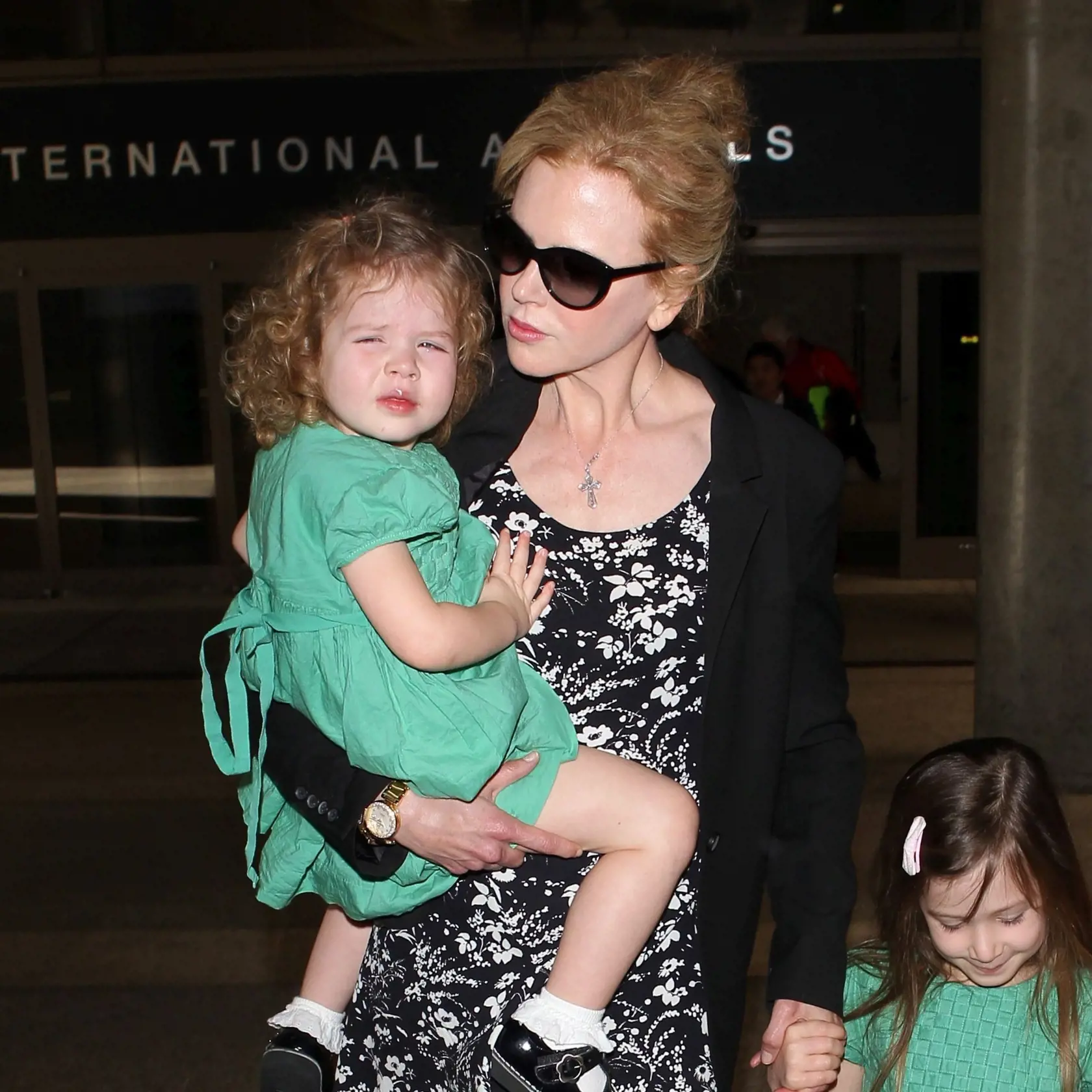 Nicole Kidman s dcérami